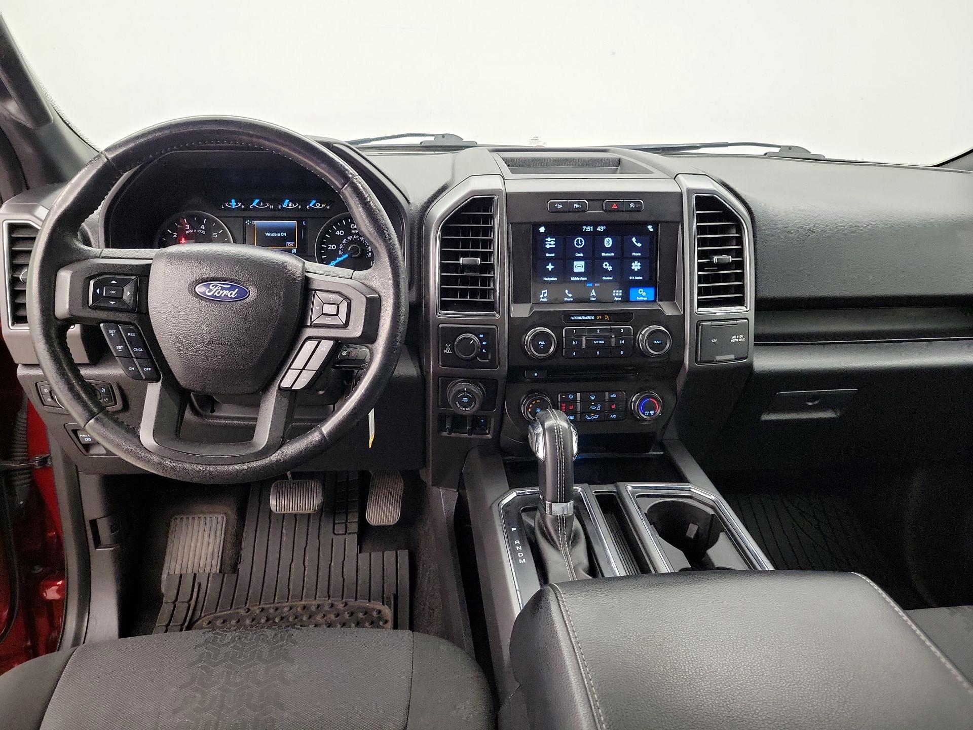 Thumbnail: 2018 Ford F-150 - 9