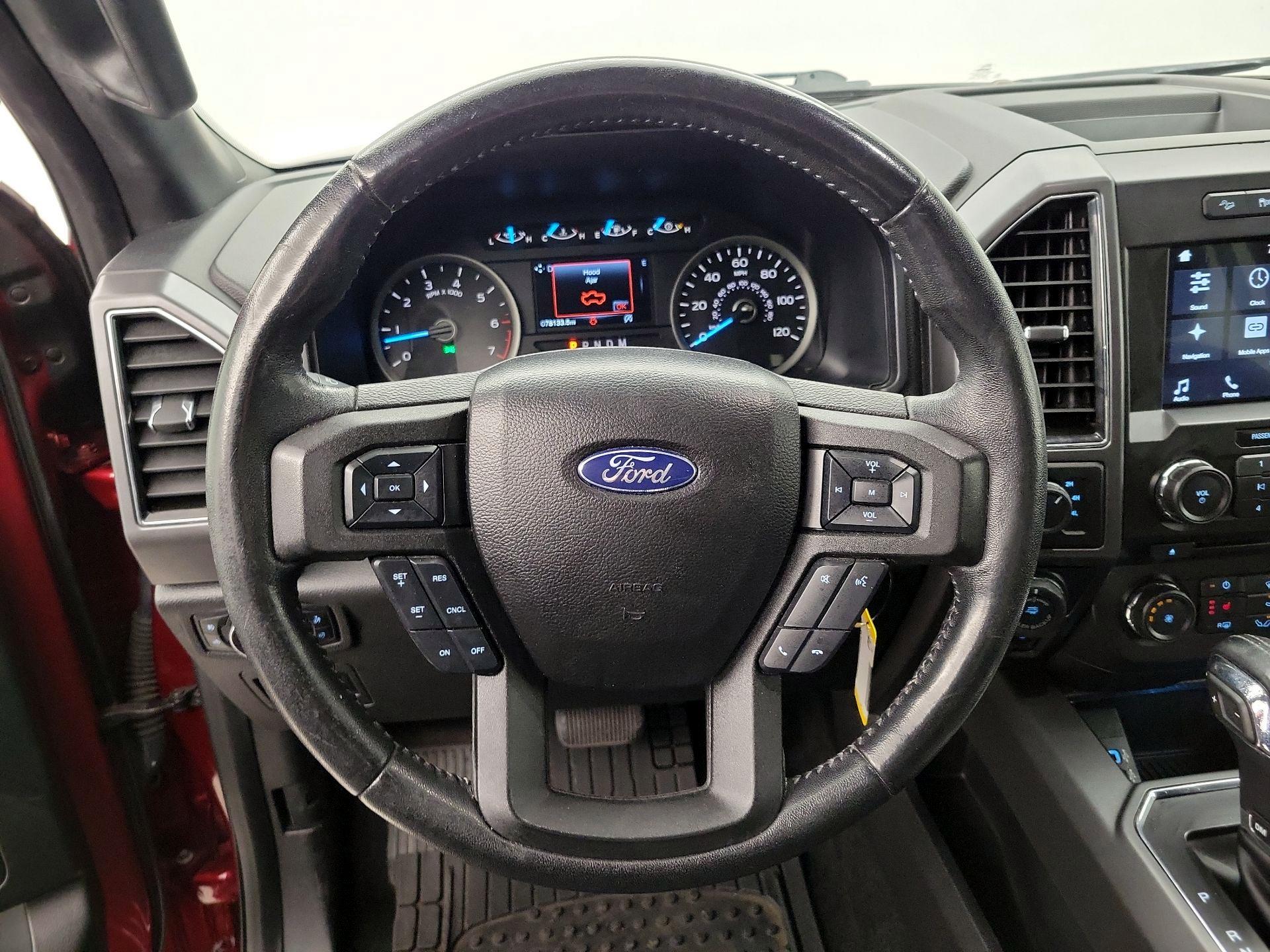 Thumbnail: 2018 Ford F-150 - 10