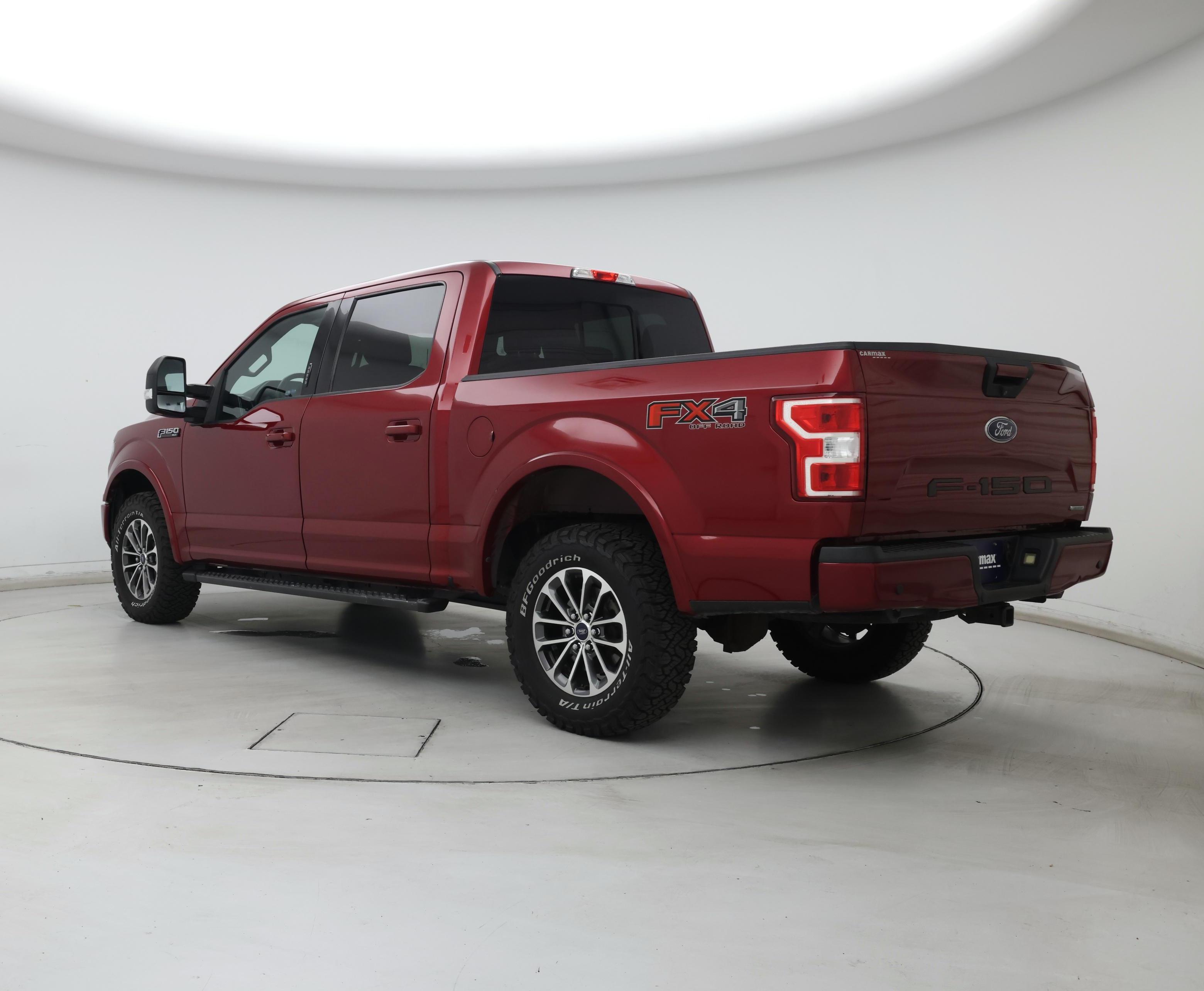 Thumbnail: 2018 Ford F-150 - 2