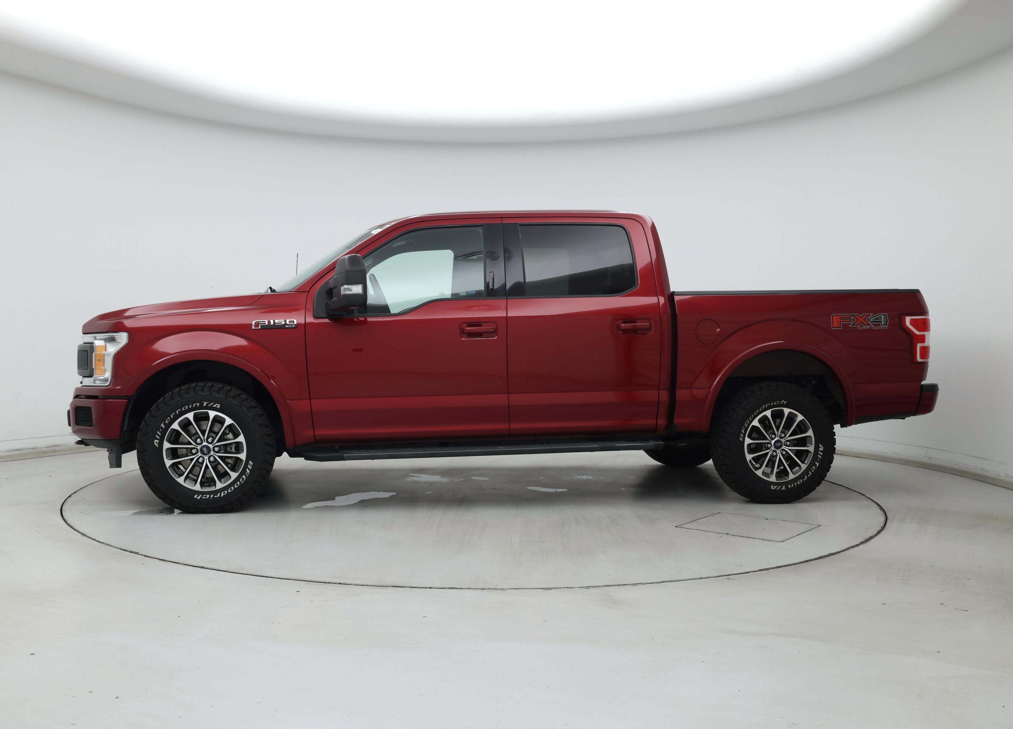 Thumbnail: 2018 Ford F-150 - 3