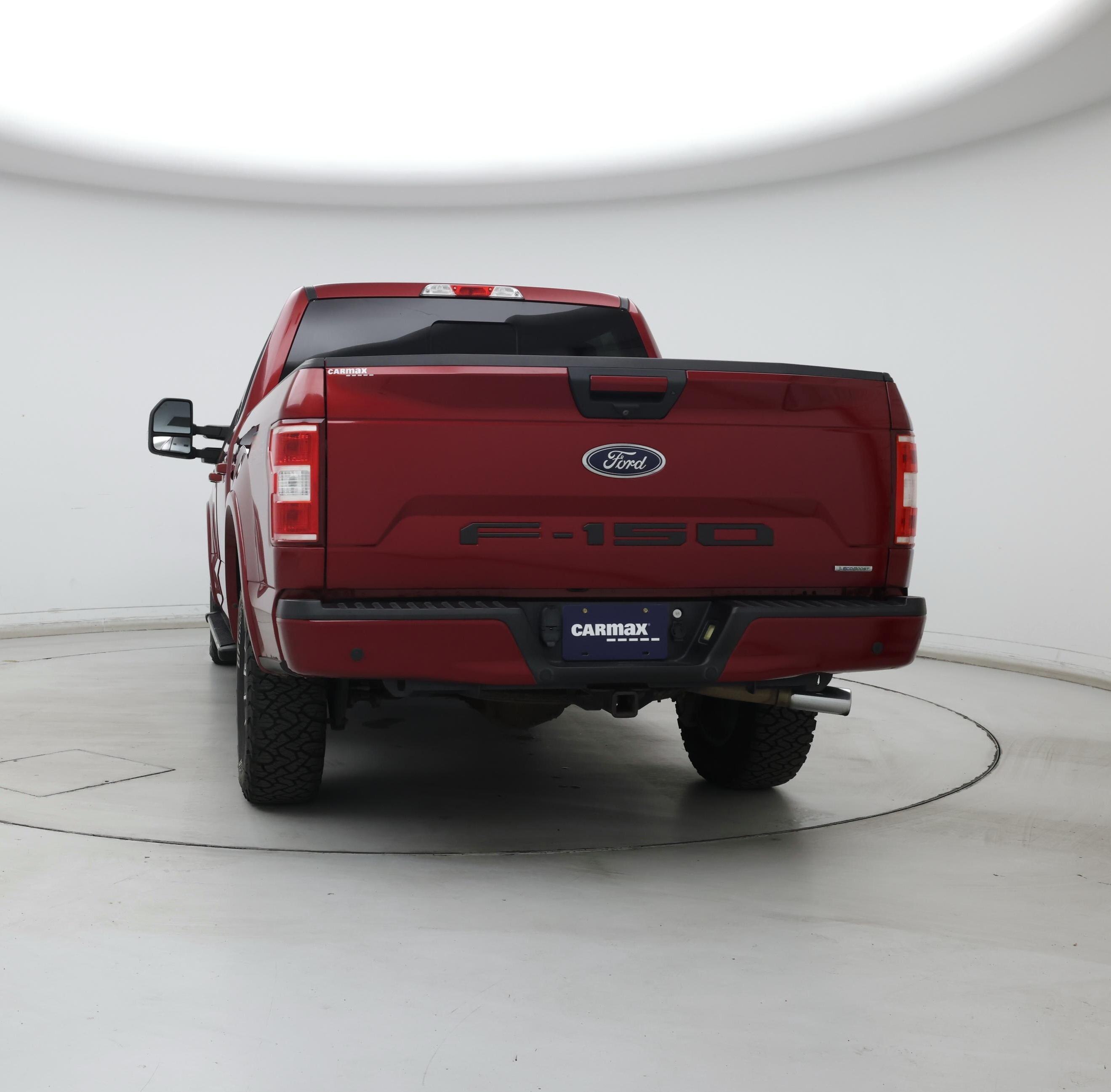 Thumbnail: 2018 Ford F-150 - 6