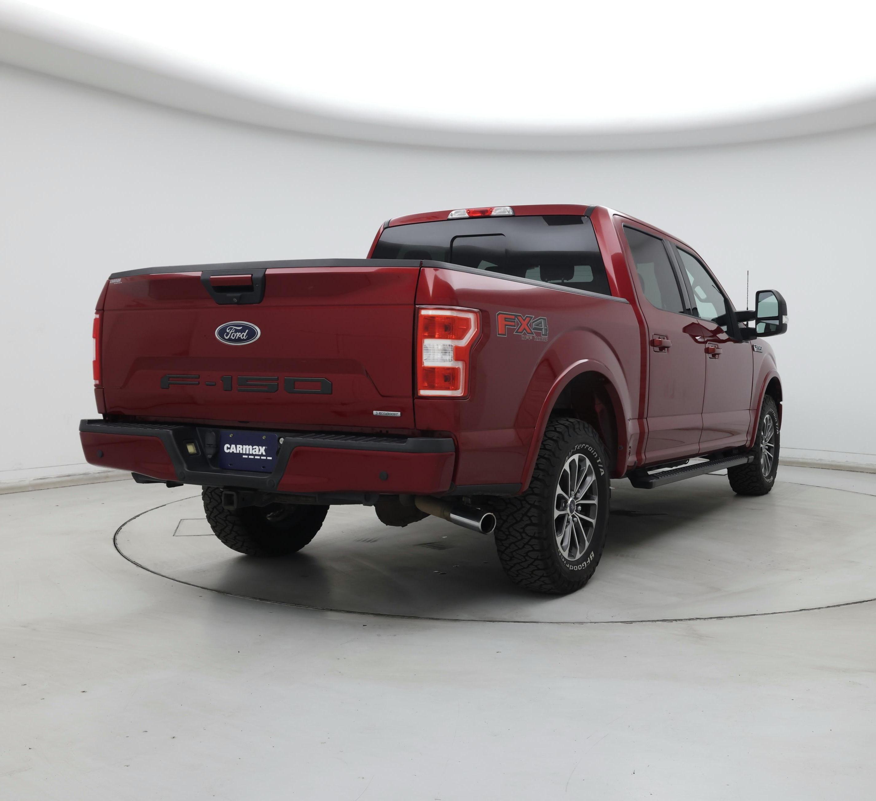 Thumbnail: 2018 Ford F-150 - 8
