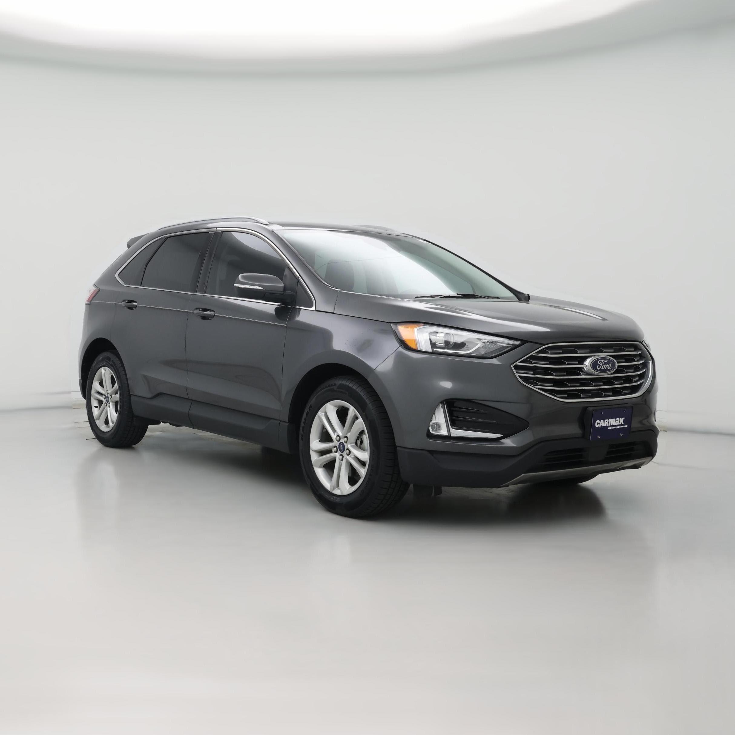 Thumbnail: 2020 Ford Edge - 1