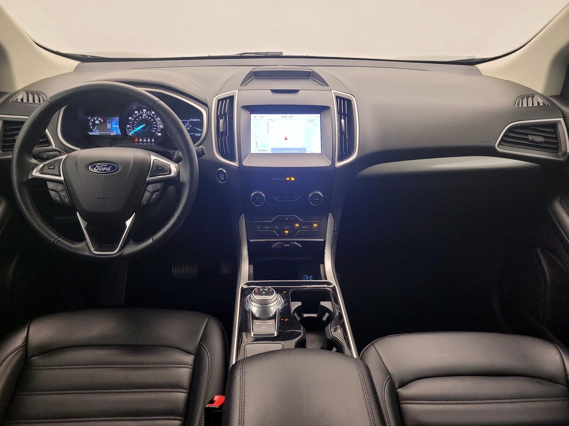 Thumbnail: 2020 Ford Edge - 9