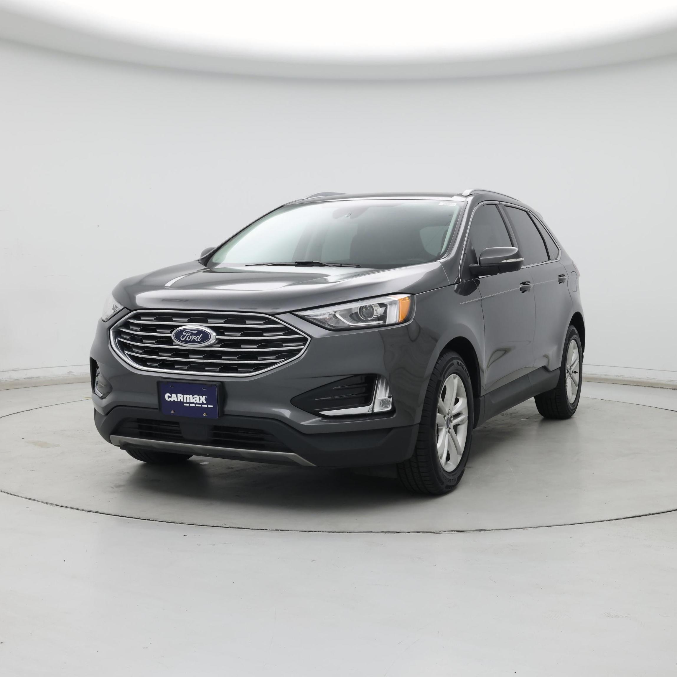 Thumbnail: 2020 Ford Edge - 4