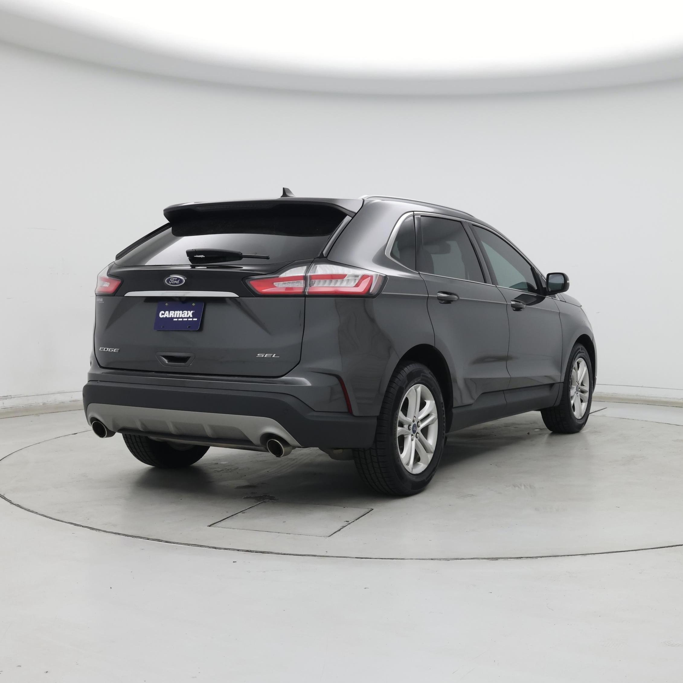 Thumbnail: 2020 Ford Edge - 8