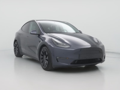 2023 Tesla Model Y Performance