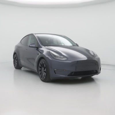 2023 Tesla Model Y Performance