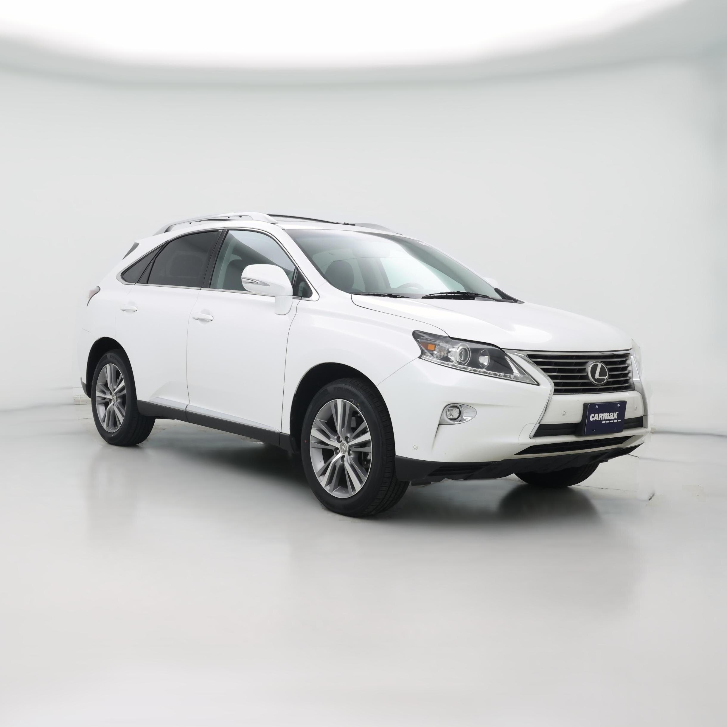 Thumbnail: 2015 Lexus RX - 1