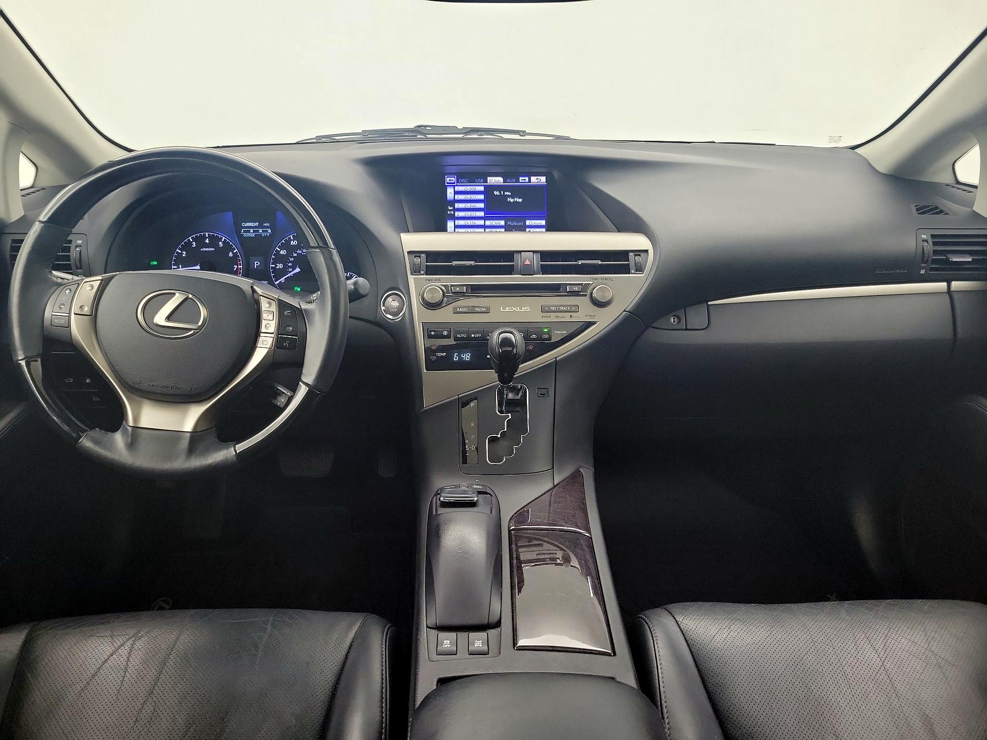 Thumbnail: 2015 Lexus RX - 9