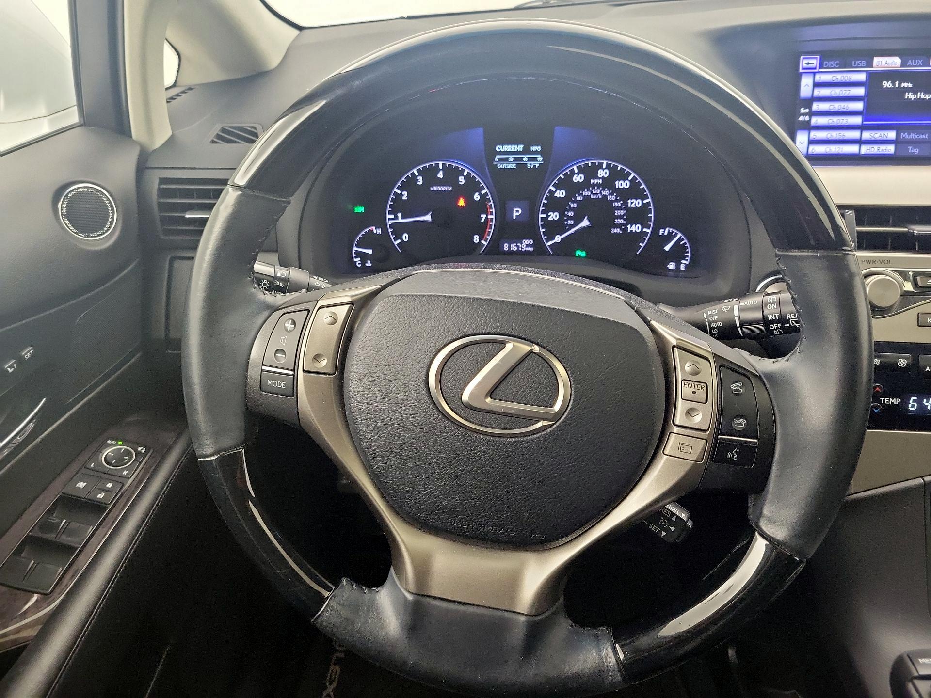 Thumbnail: 2015 Lexus RX - 10