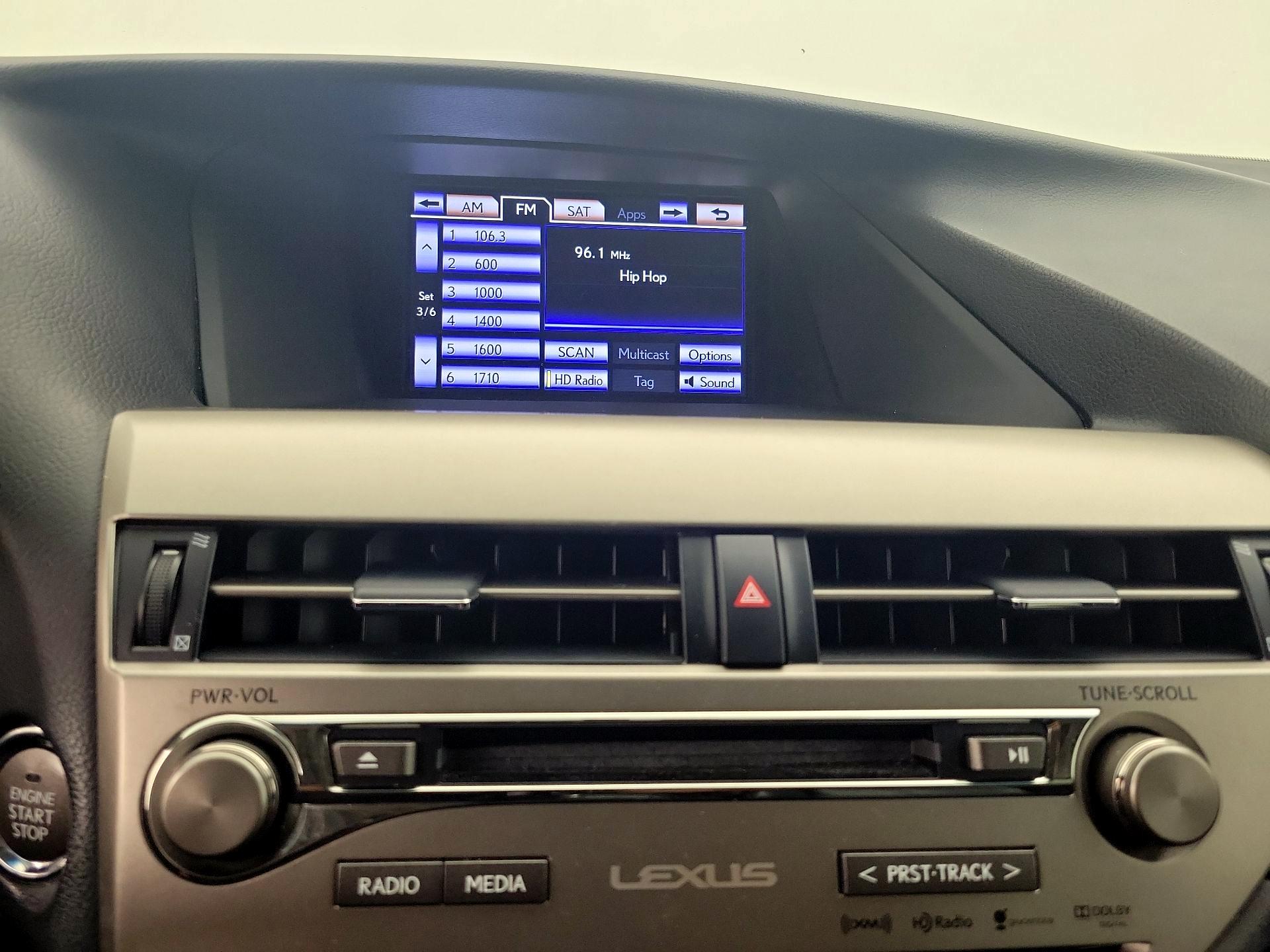 Thumbnail: 2015 Lexus RX - 15