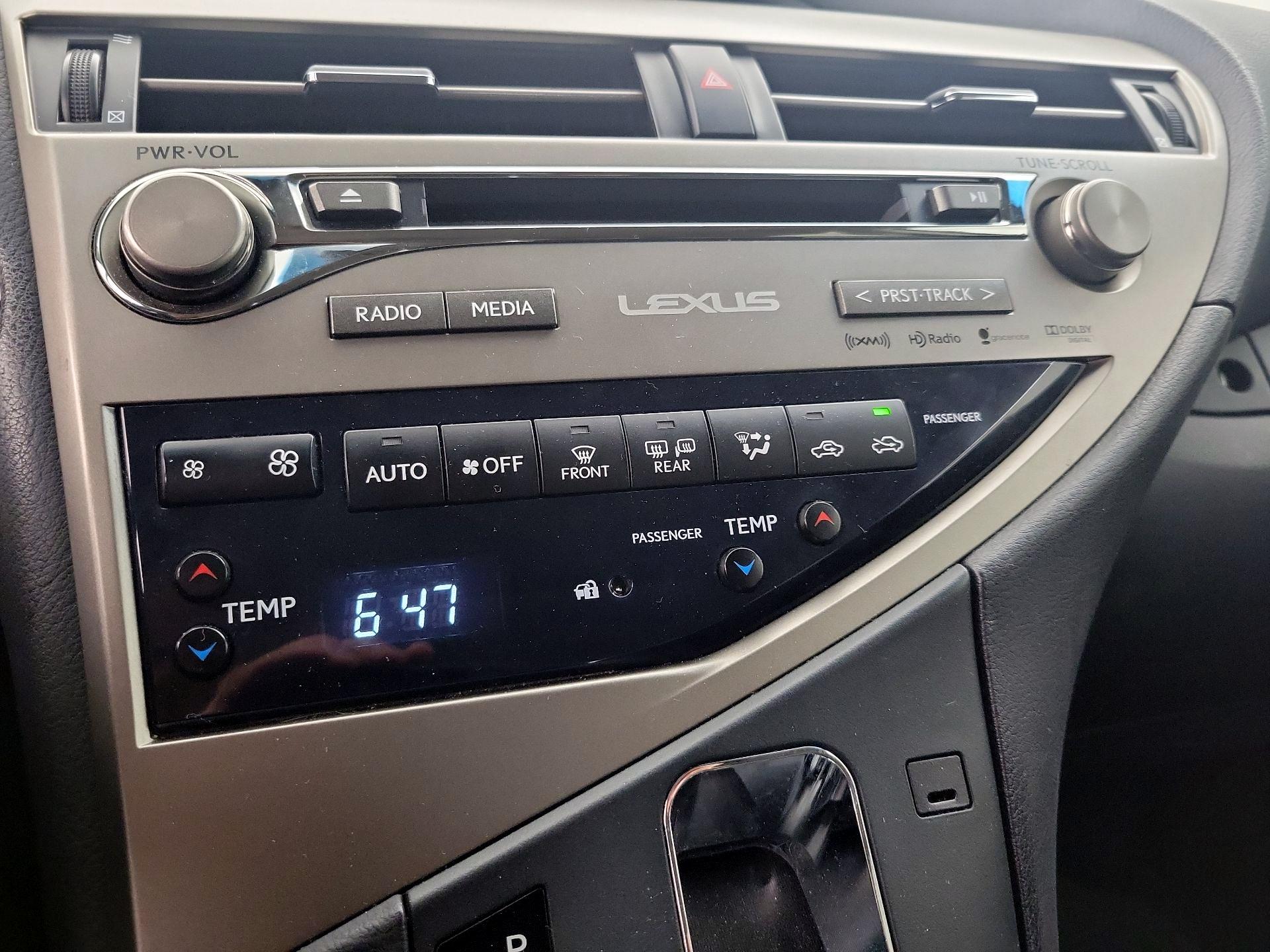 Thumbnail: 2015 Lexus RX - 16