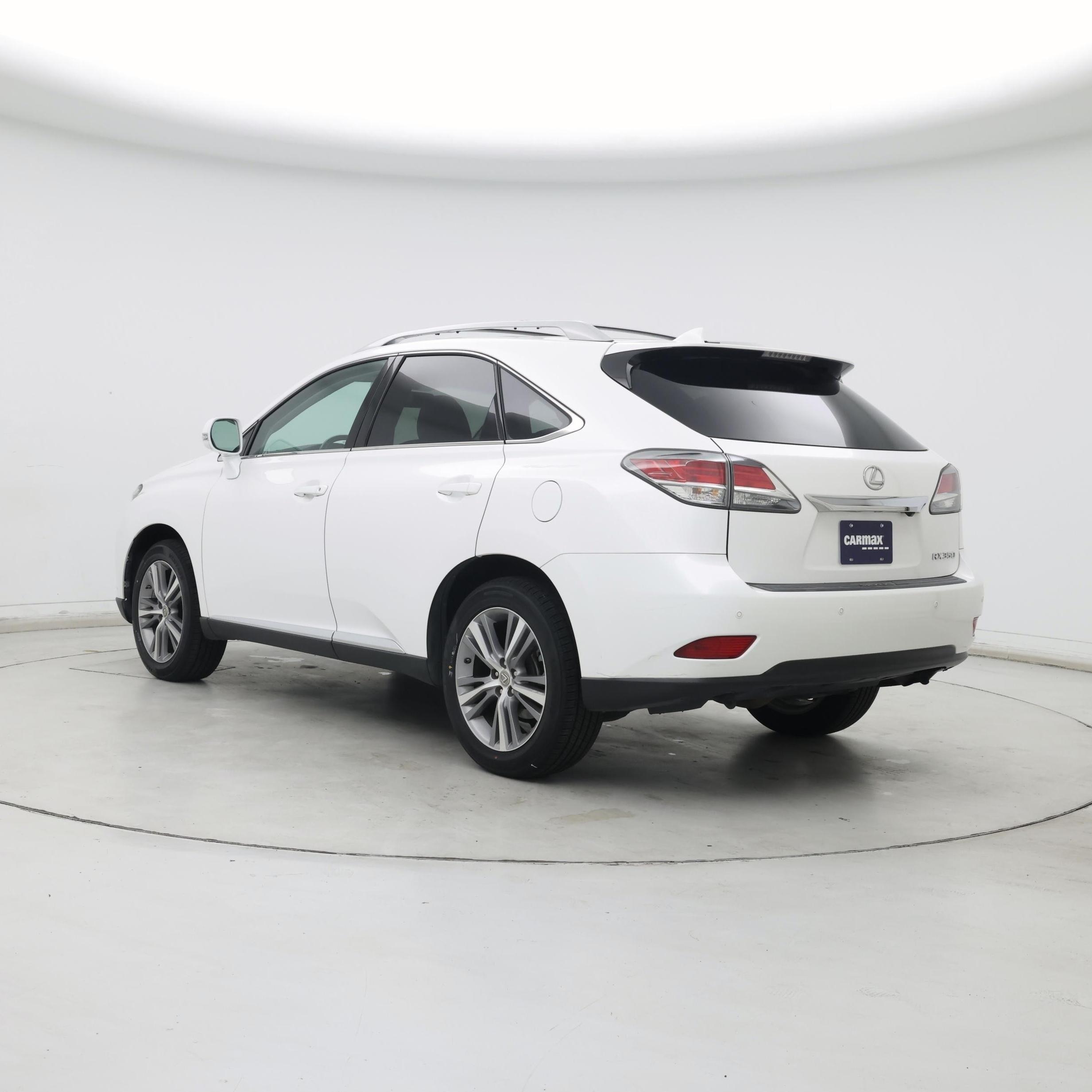 Thumbnail: 2015 Lexus RX - 2