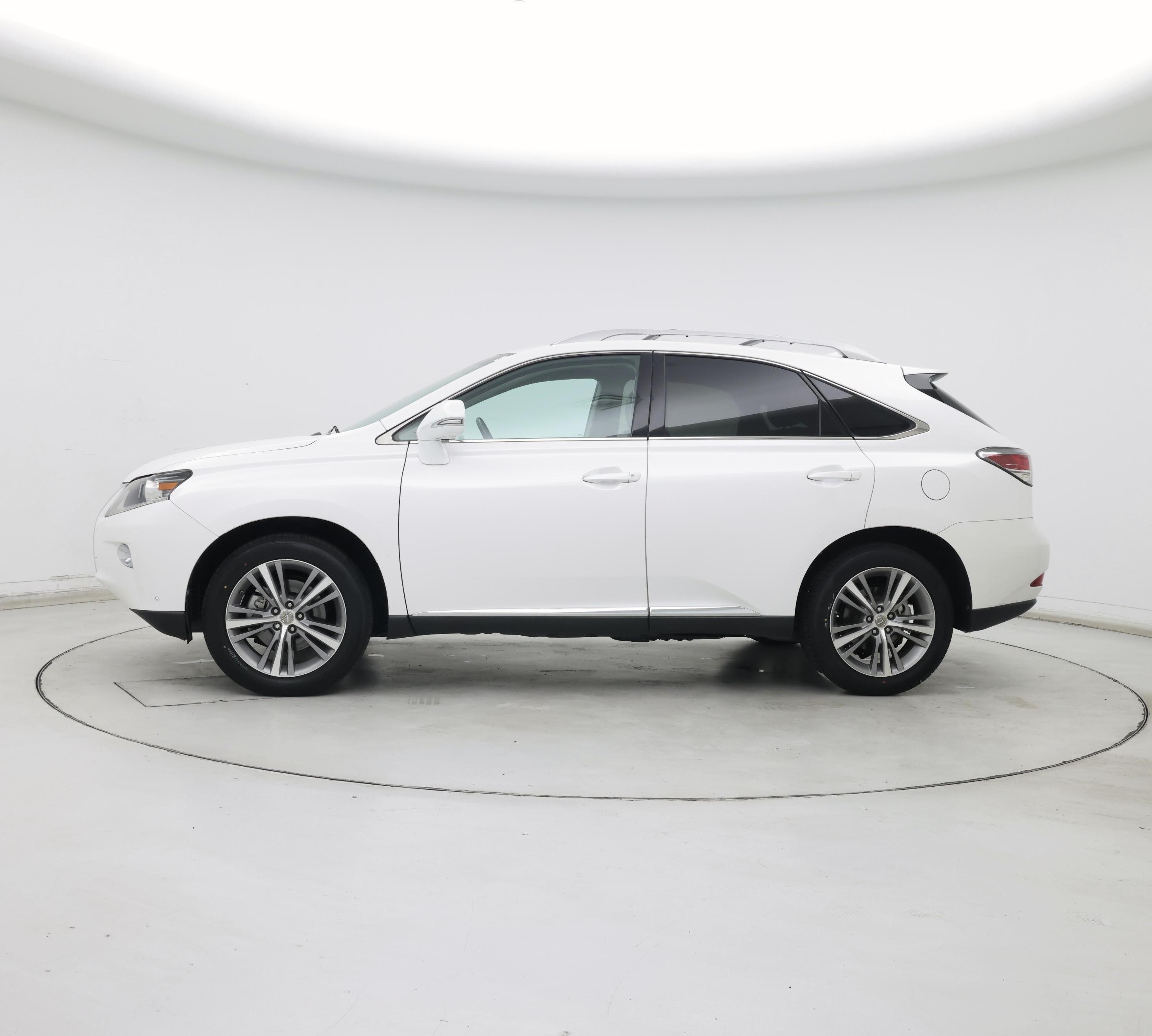 Thumbnail: 2015 Lexus RX - 3