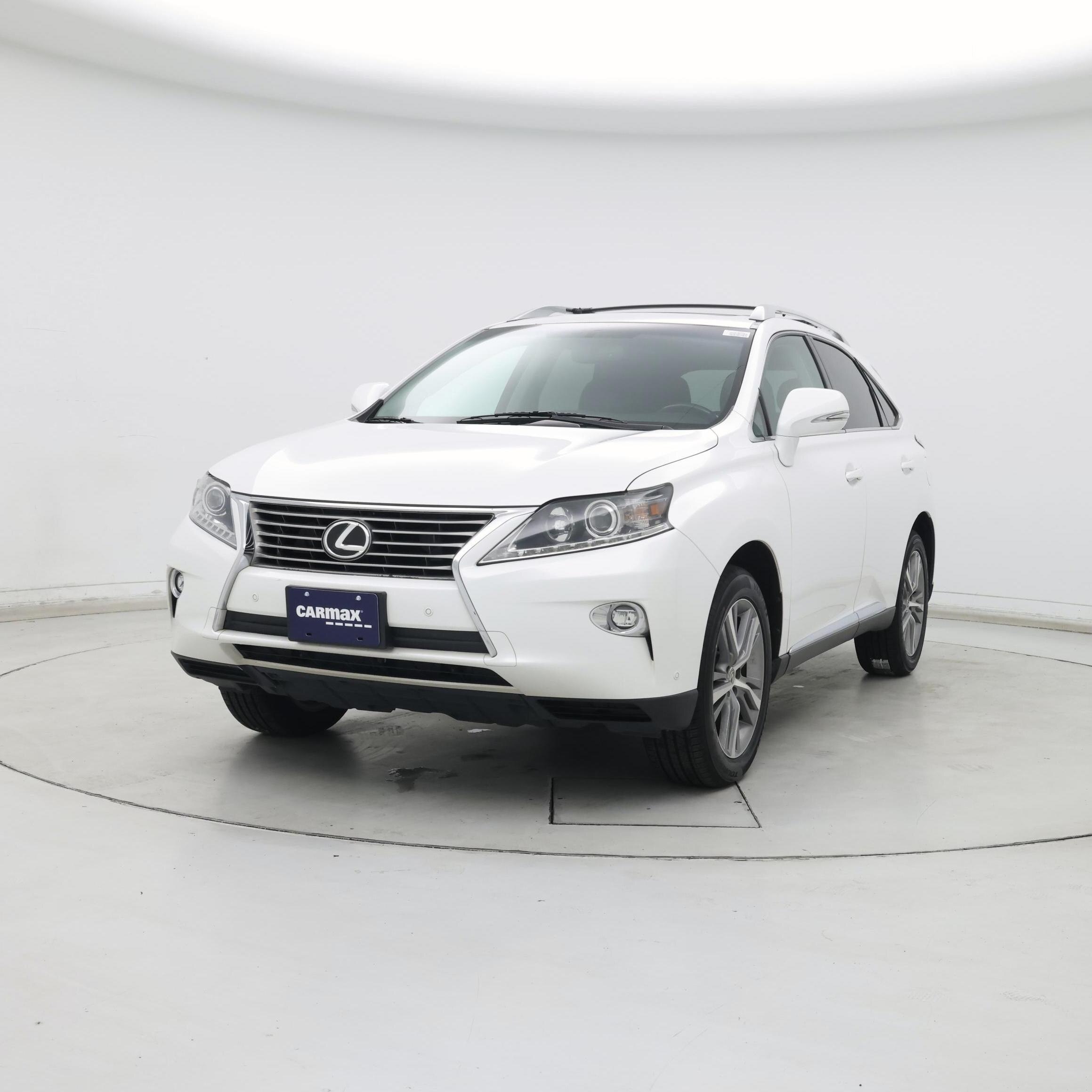 Thumbnail: 2015 Lexus RX - 4
