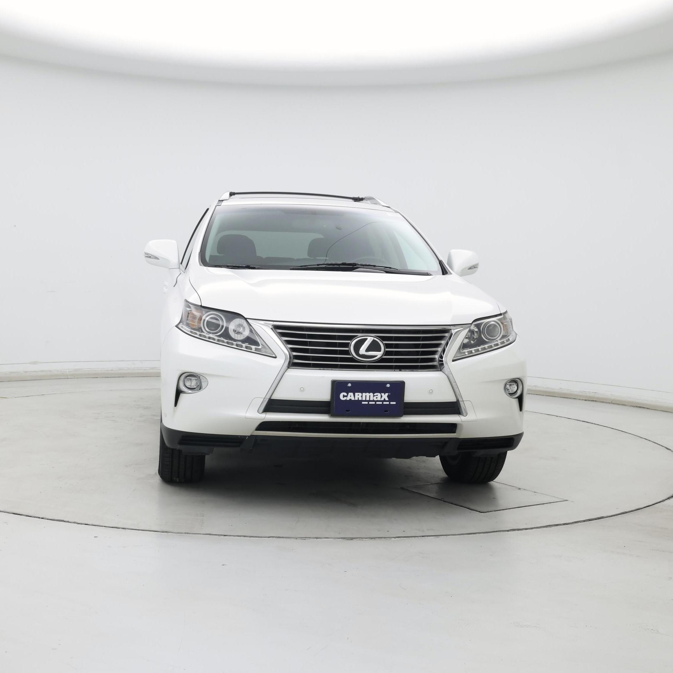 Thumbnail: 2015 Lexus RX - 5