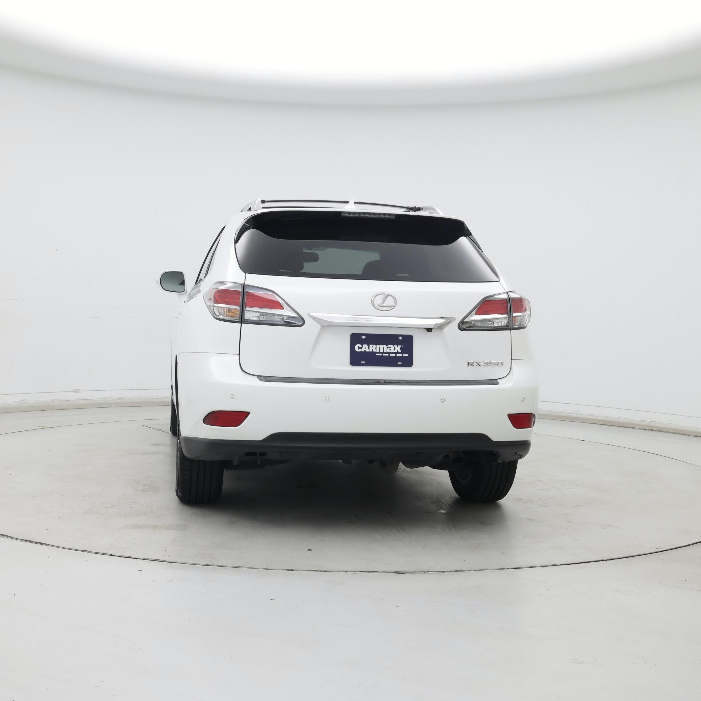Thumbnail: 2015 Lexus RX - 6