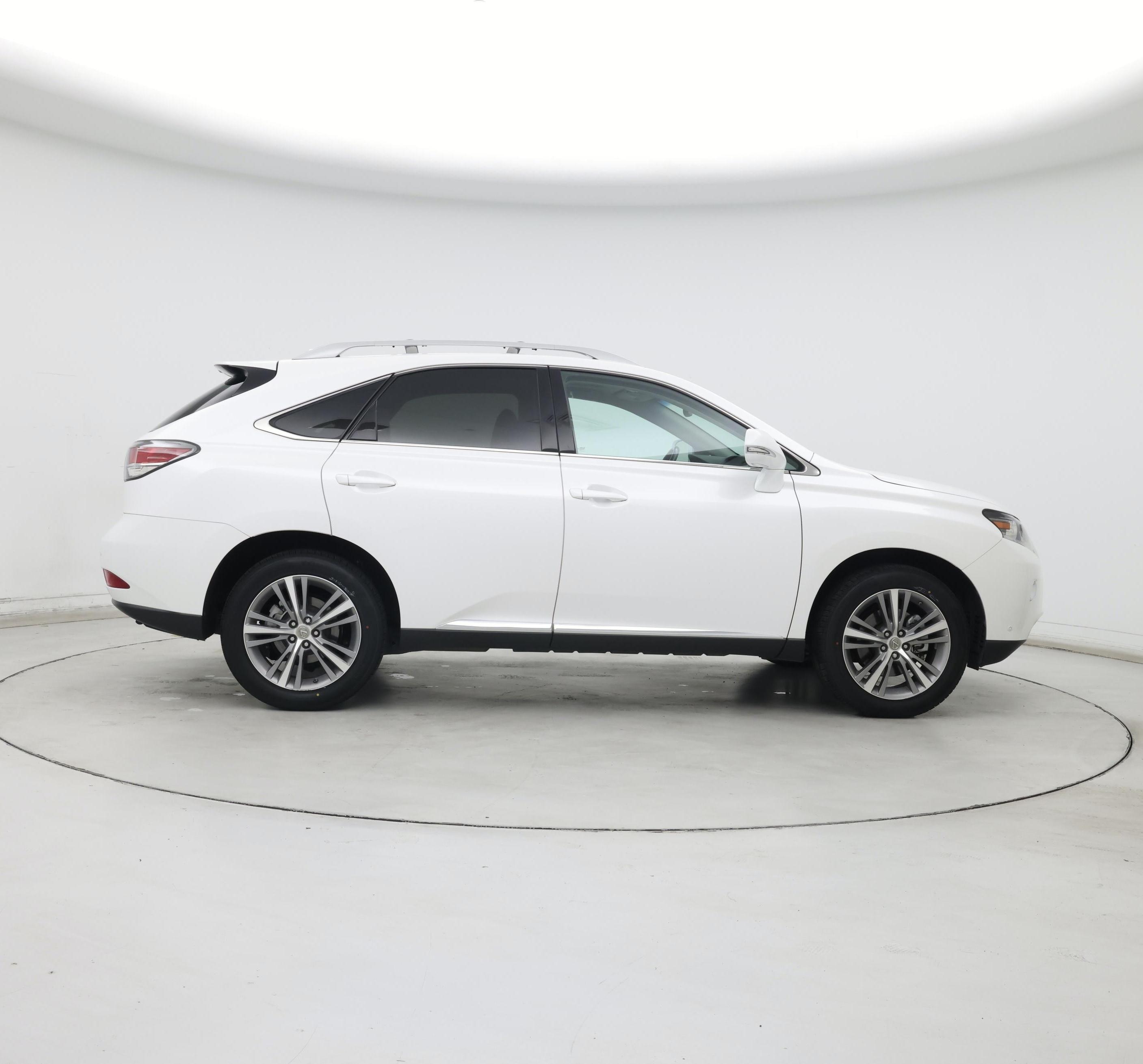 Thumbnail: 2015 Lexus RX - 7