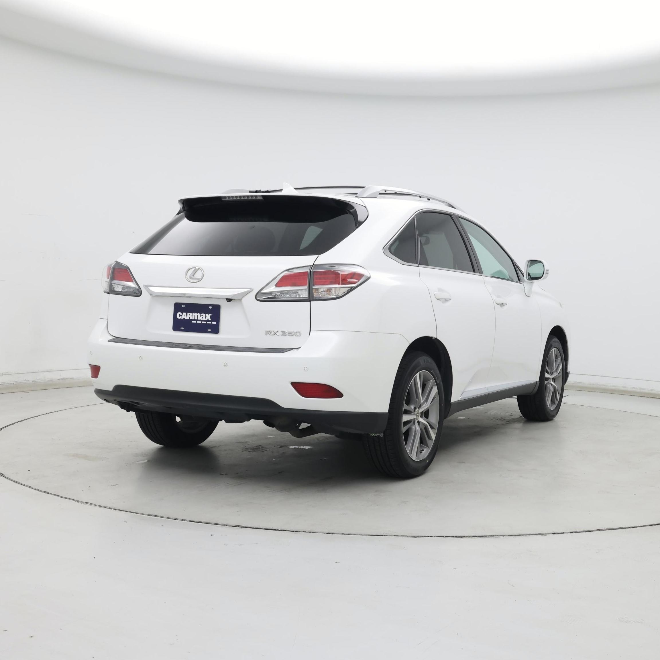 Thumbnail: 2015 Lexus RX - 8