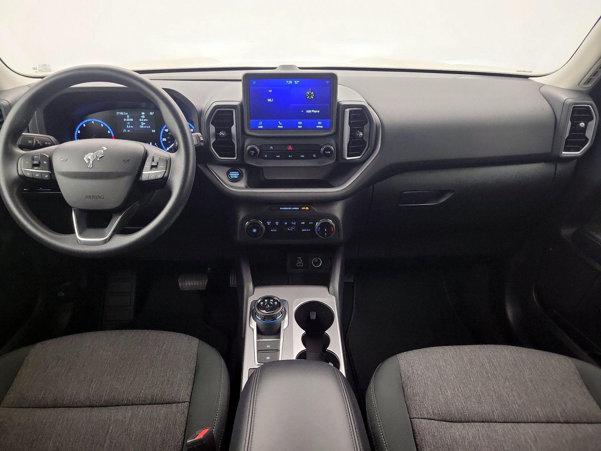 Thumbnail: 2024 Ford Bronco Sport - 9