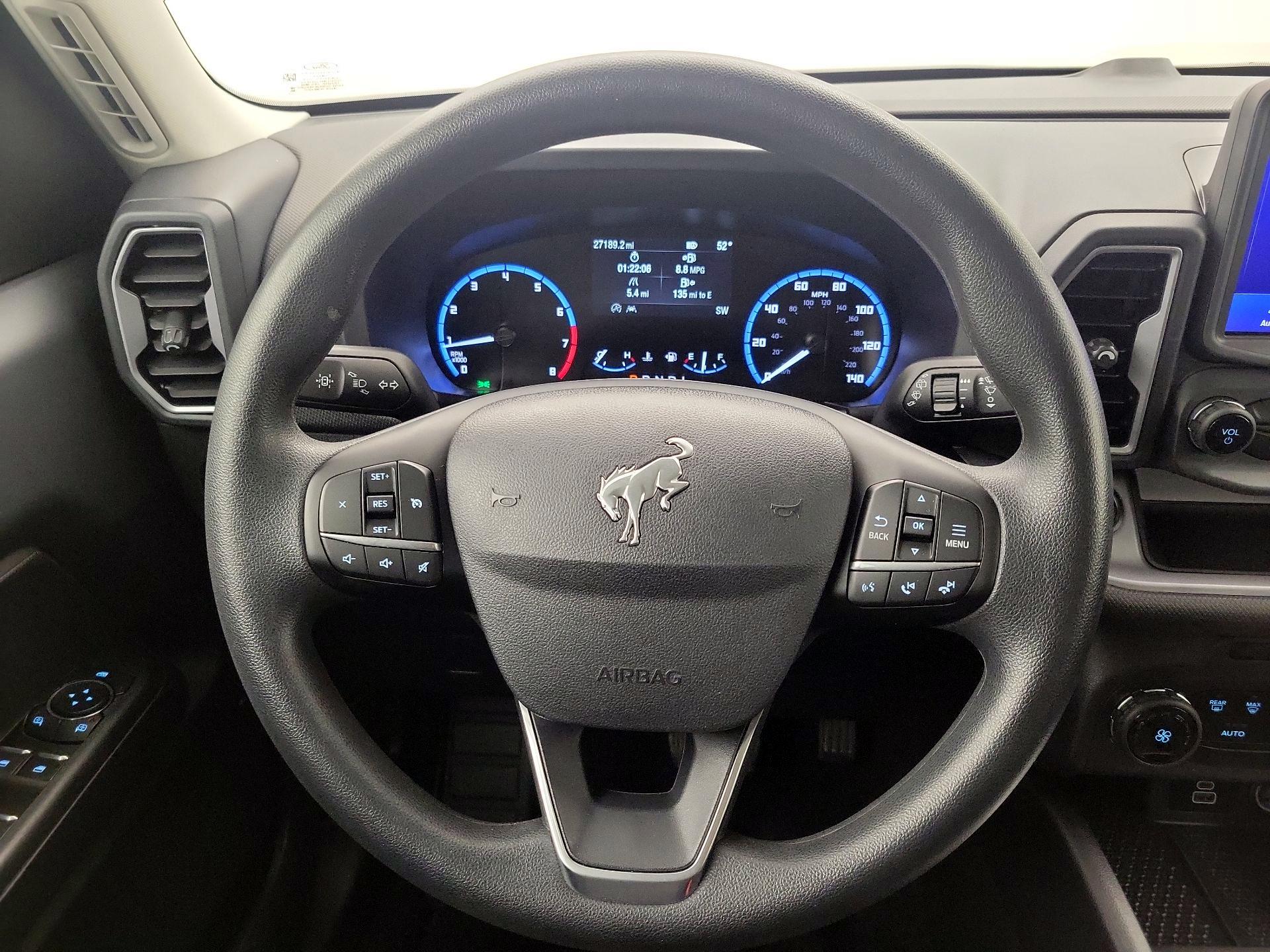 Thumbnail: 2024 Ford Bronco Sport - 10