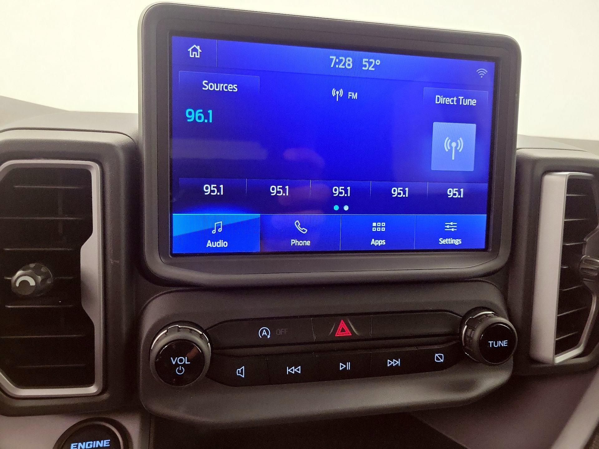 Thumbnail: 2024 Ford Bronco Sport - 15