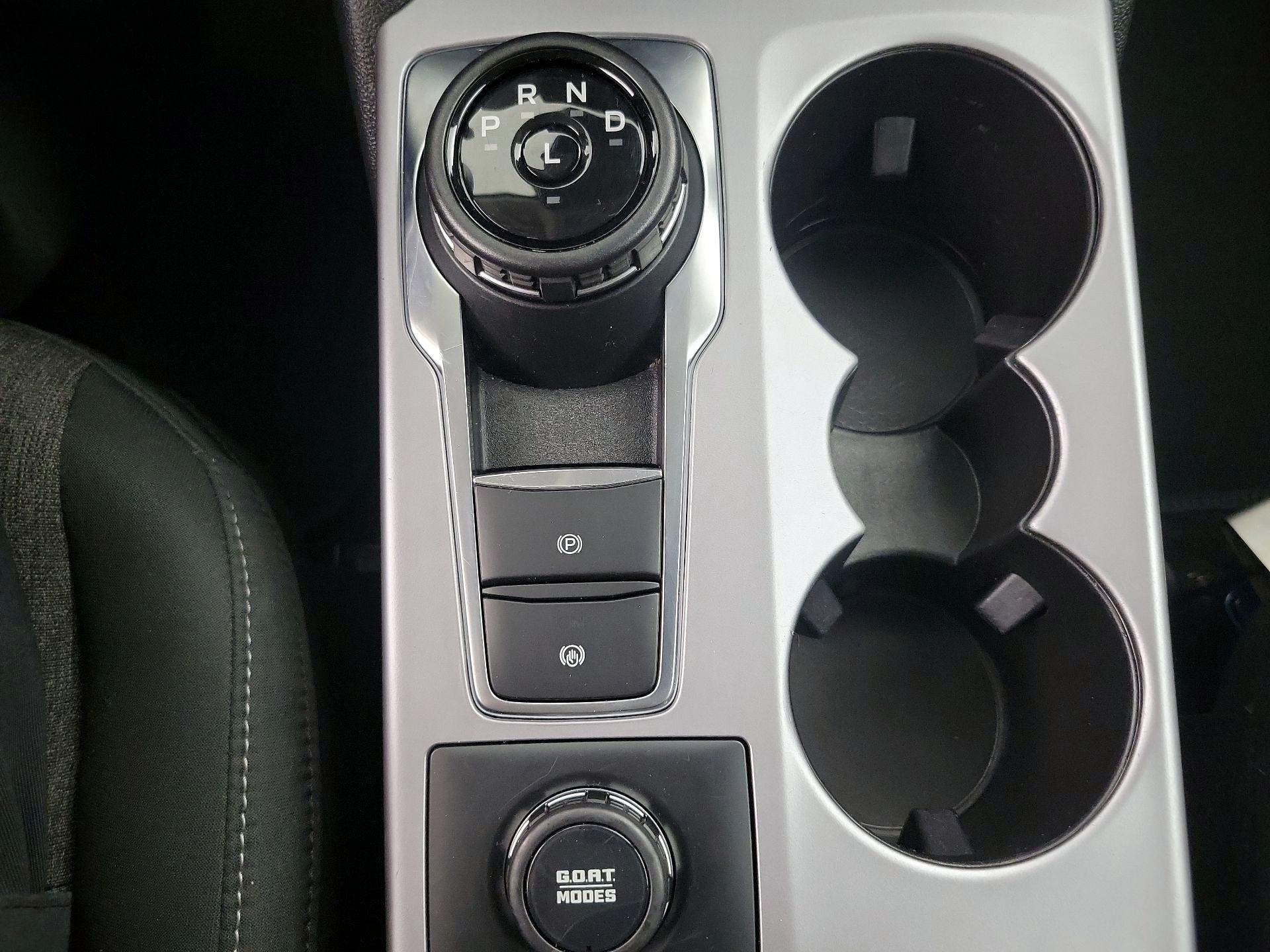 Thumbnail: 2024 Ford Bronco Sport - 17