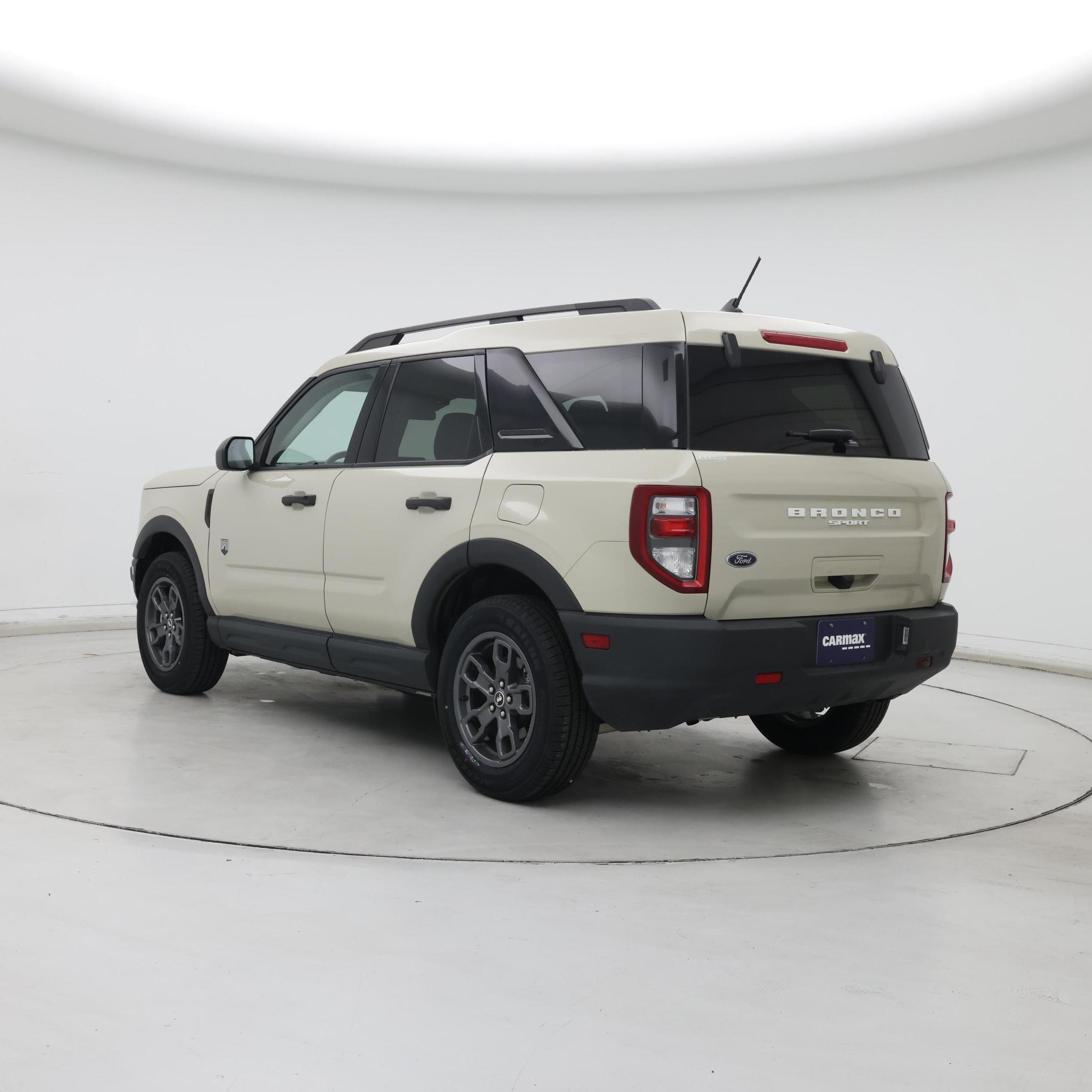 Thumbnail: 2024 Ford Bronco Sport - 2