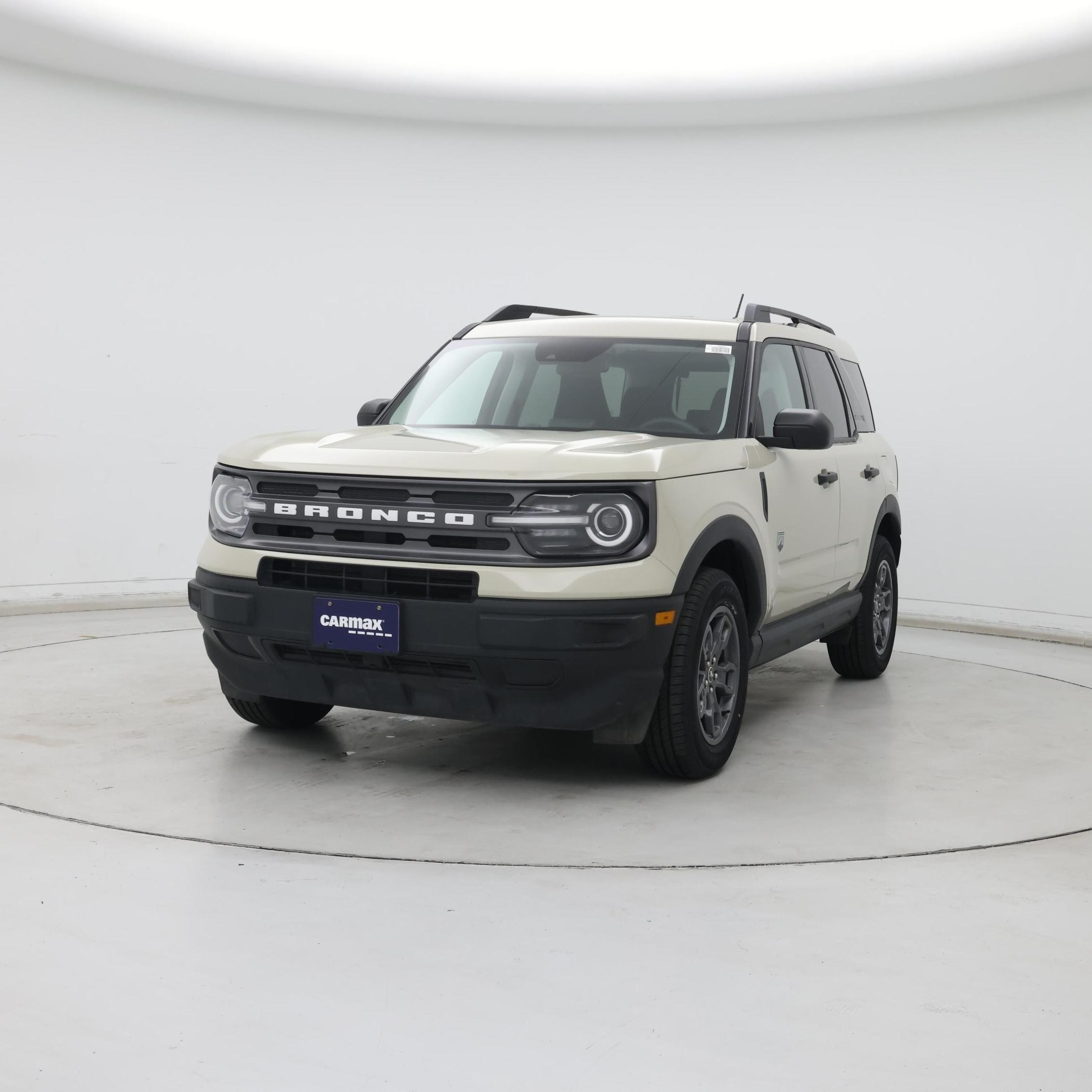 Thumbnail: 2024 Ford Bronco Sport - 4