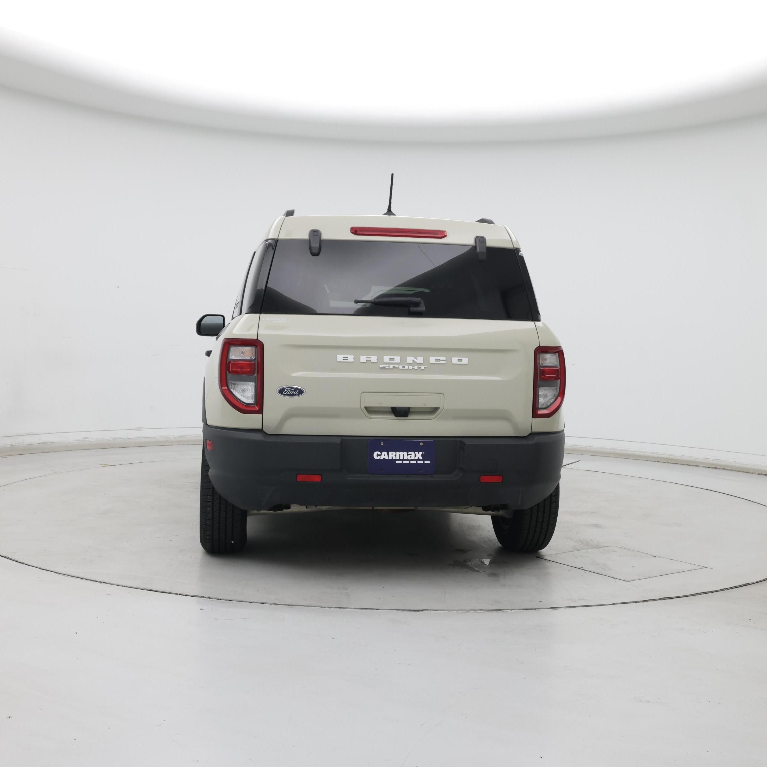 Thumbnail: 2024 Ford Bronco Sport - 6