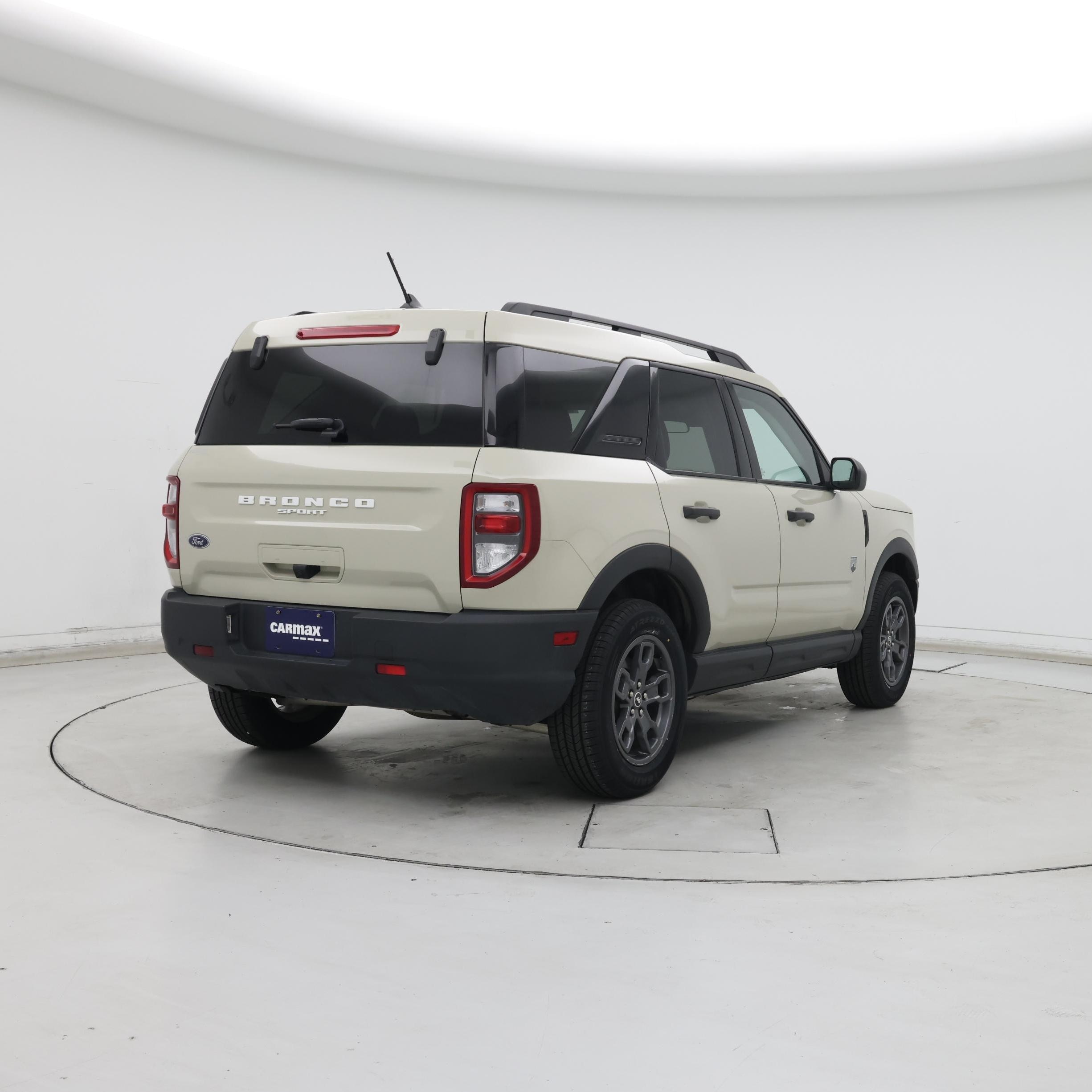 Thumbnail: 2024 Ford Bronco Sport - 8