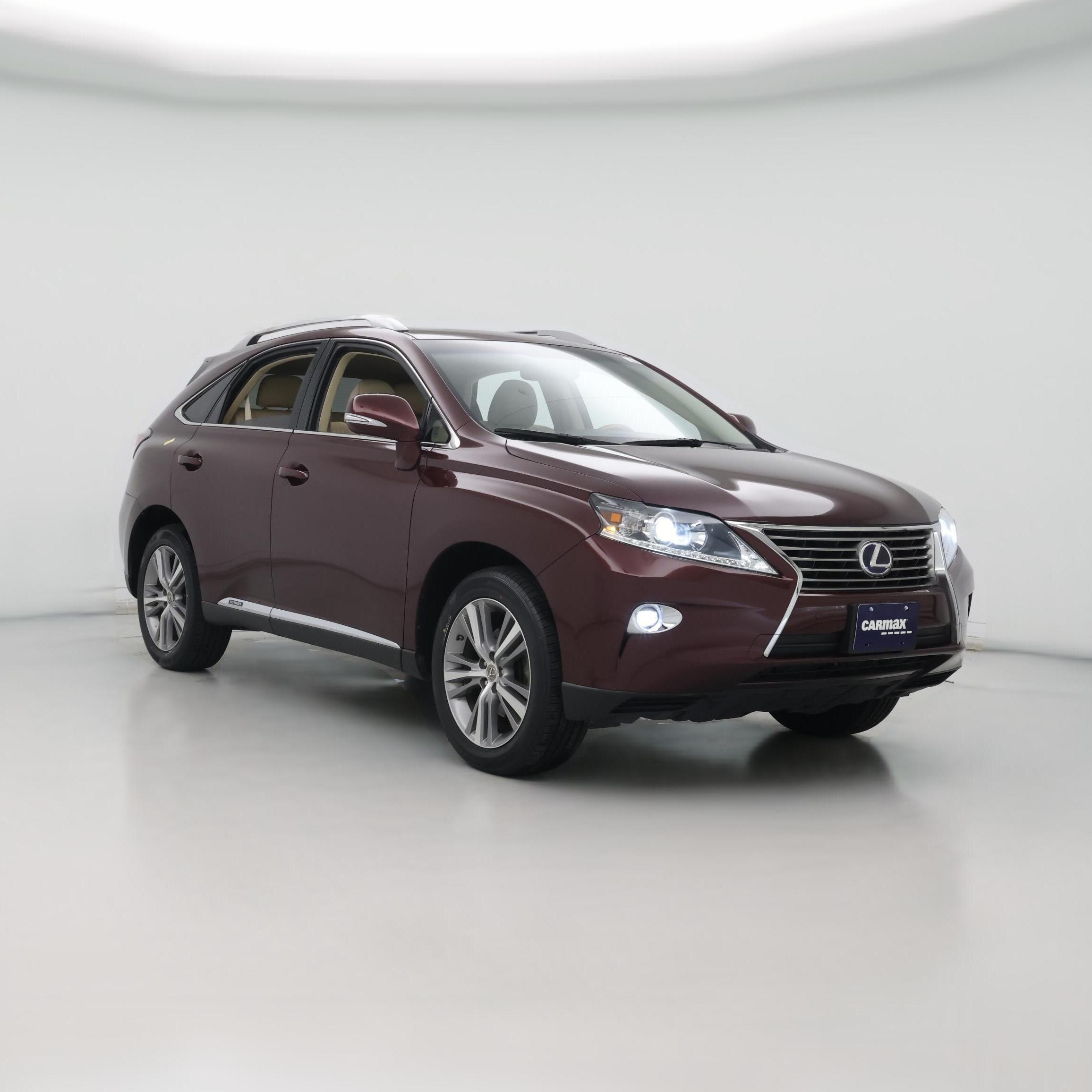 Thumbnail: 2015 Lexus RX - 1