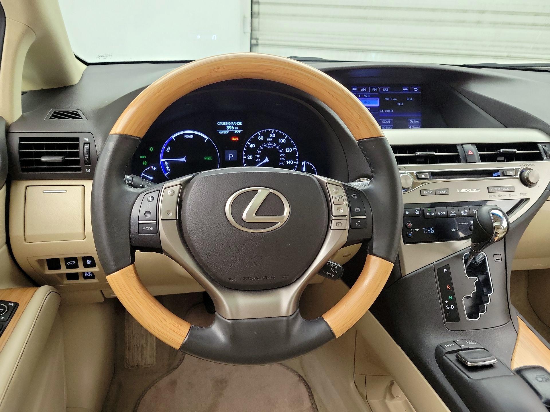 Thumbnail: 2015 Lexus RX - 10