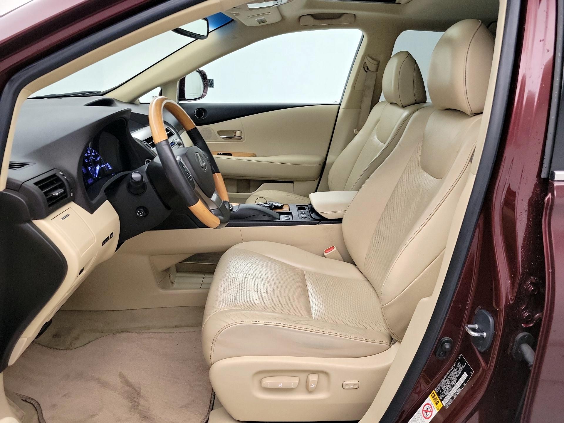 Thumbnail: 2015 Lexus RX - 11