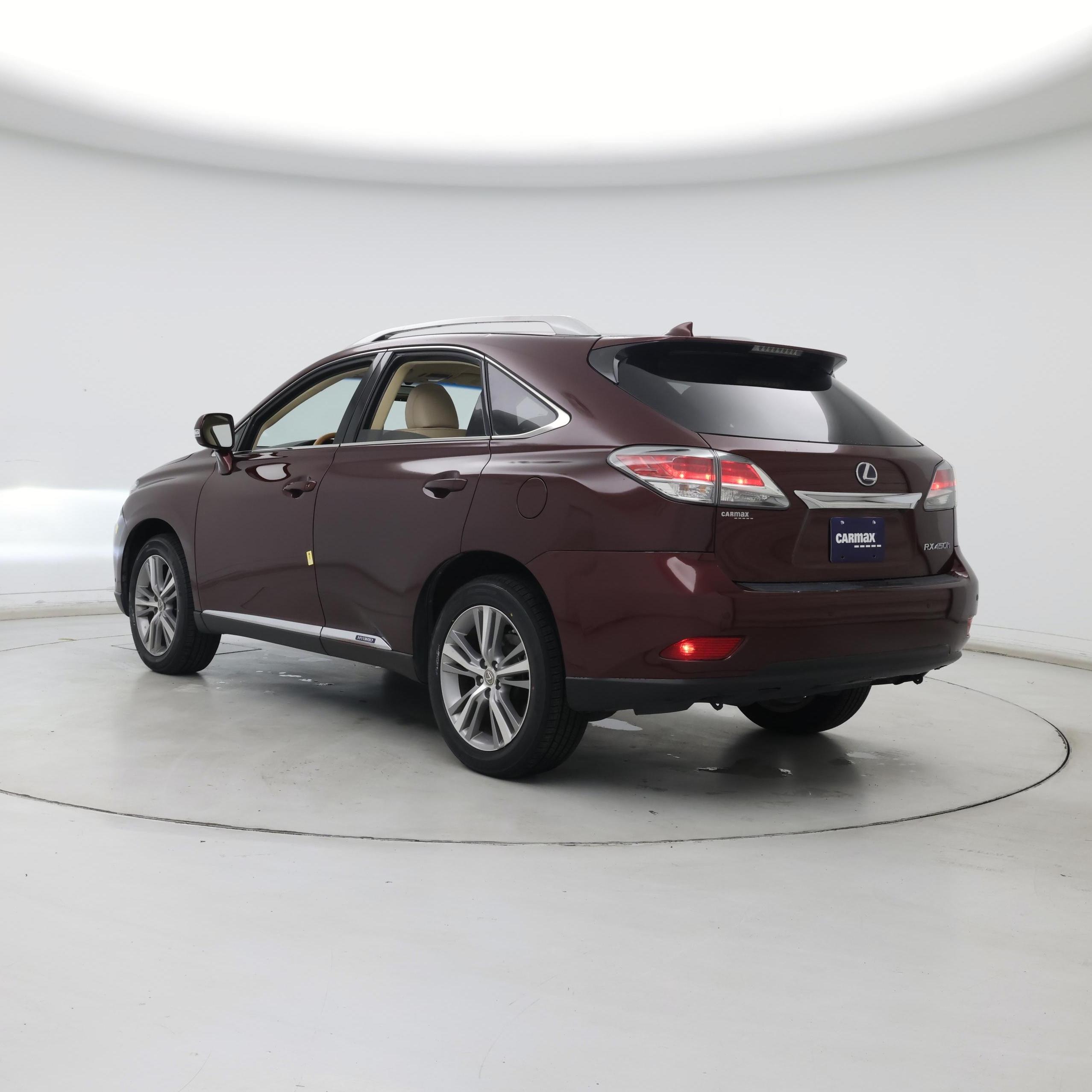Thumbnail: 2015 Lexus RX - 2