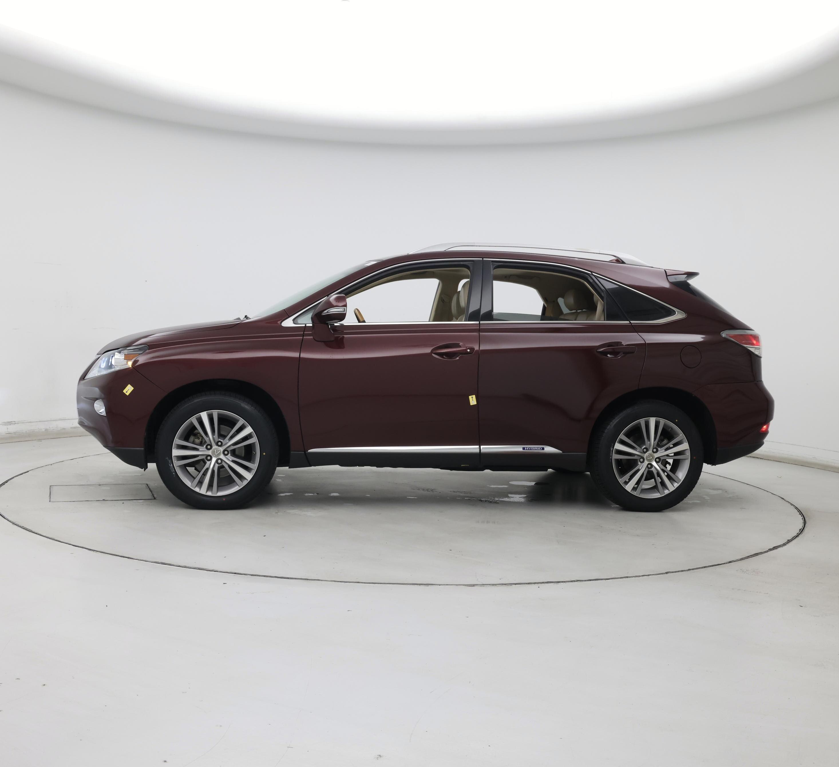 Thumbnail: 2015 Lexus RX - 3