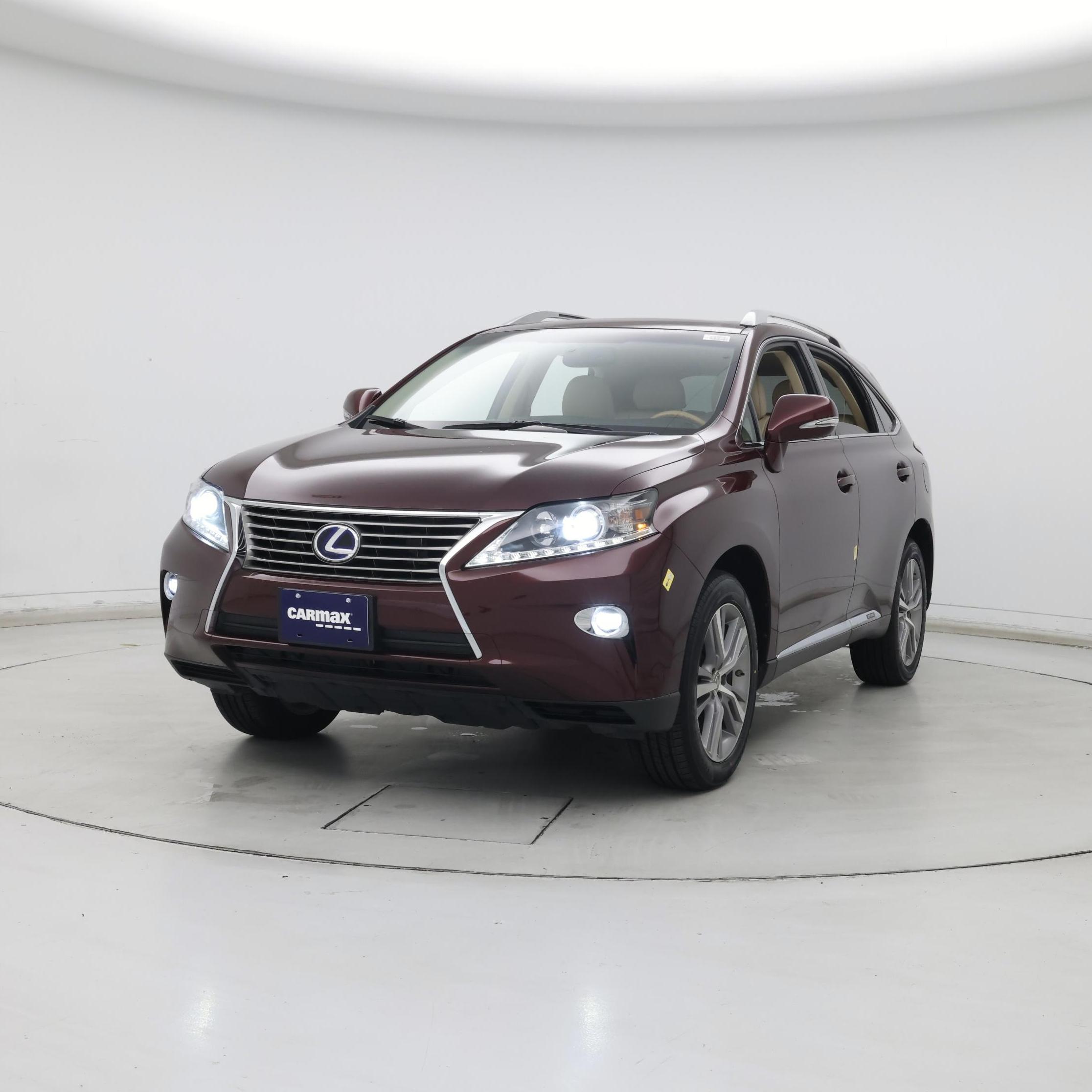 Thumbnail: 2015 Lexus RX - 4