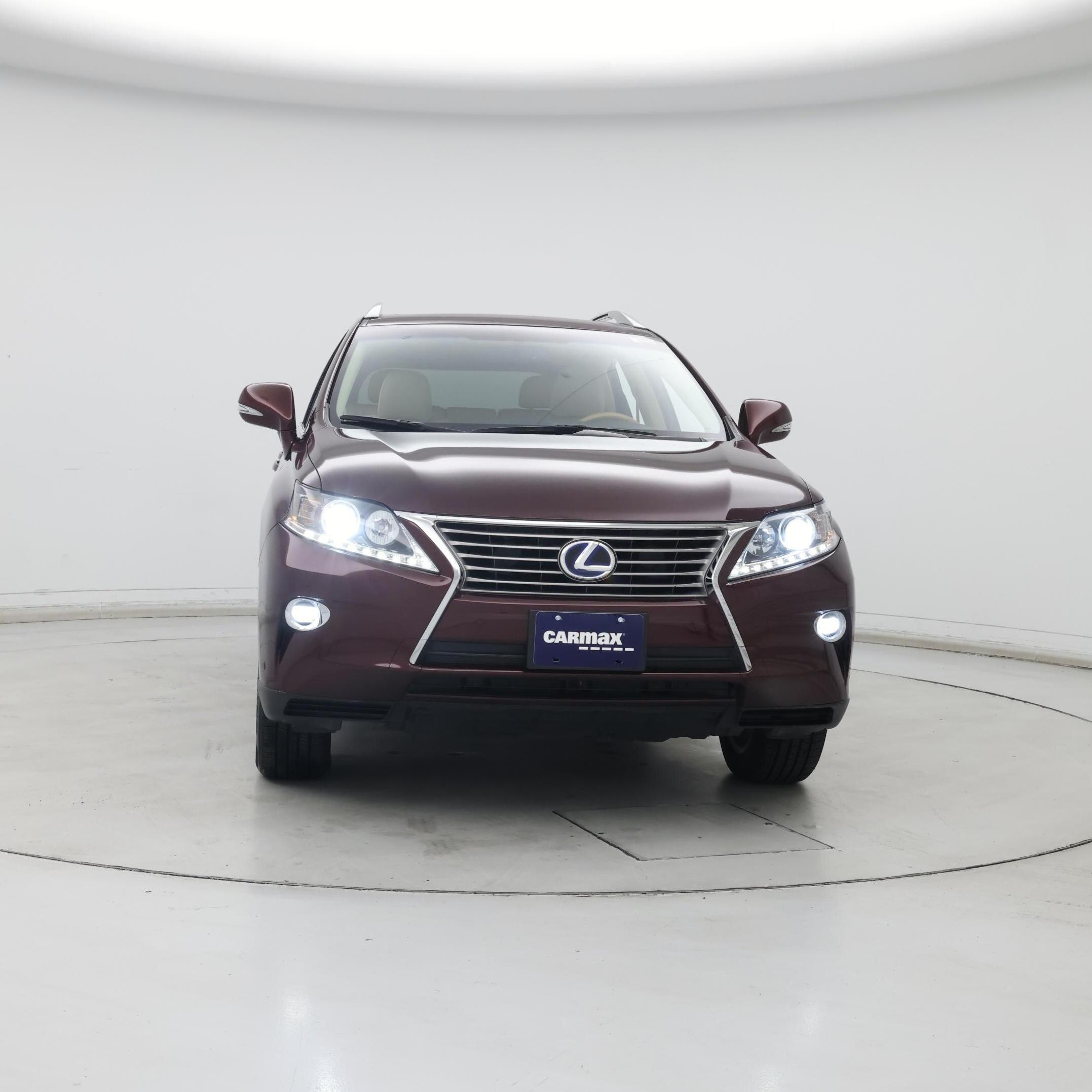 Thumbnail: 2015 Lexus RX - 5