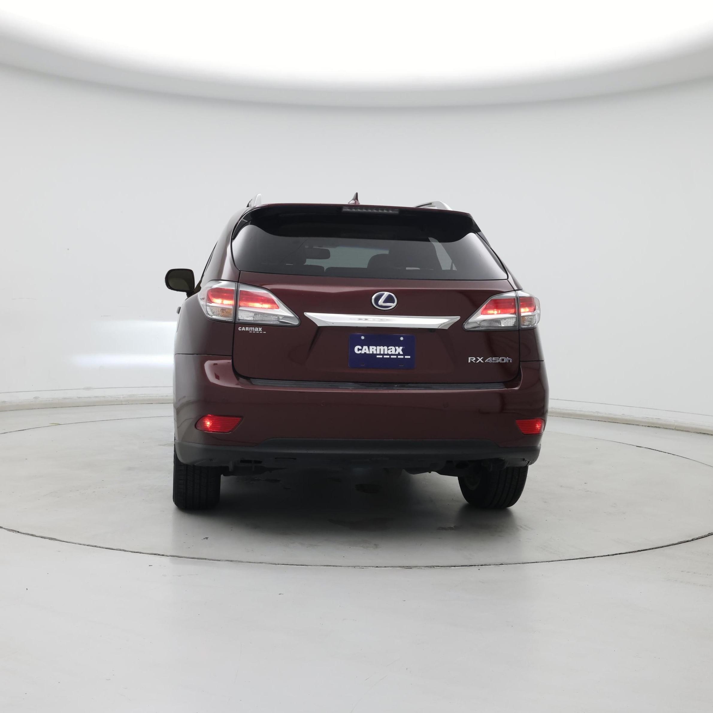 Thumbnail: 2015 Lexus RX - 6