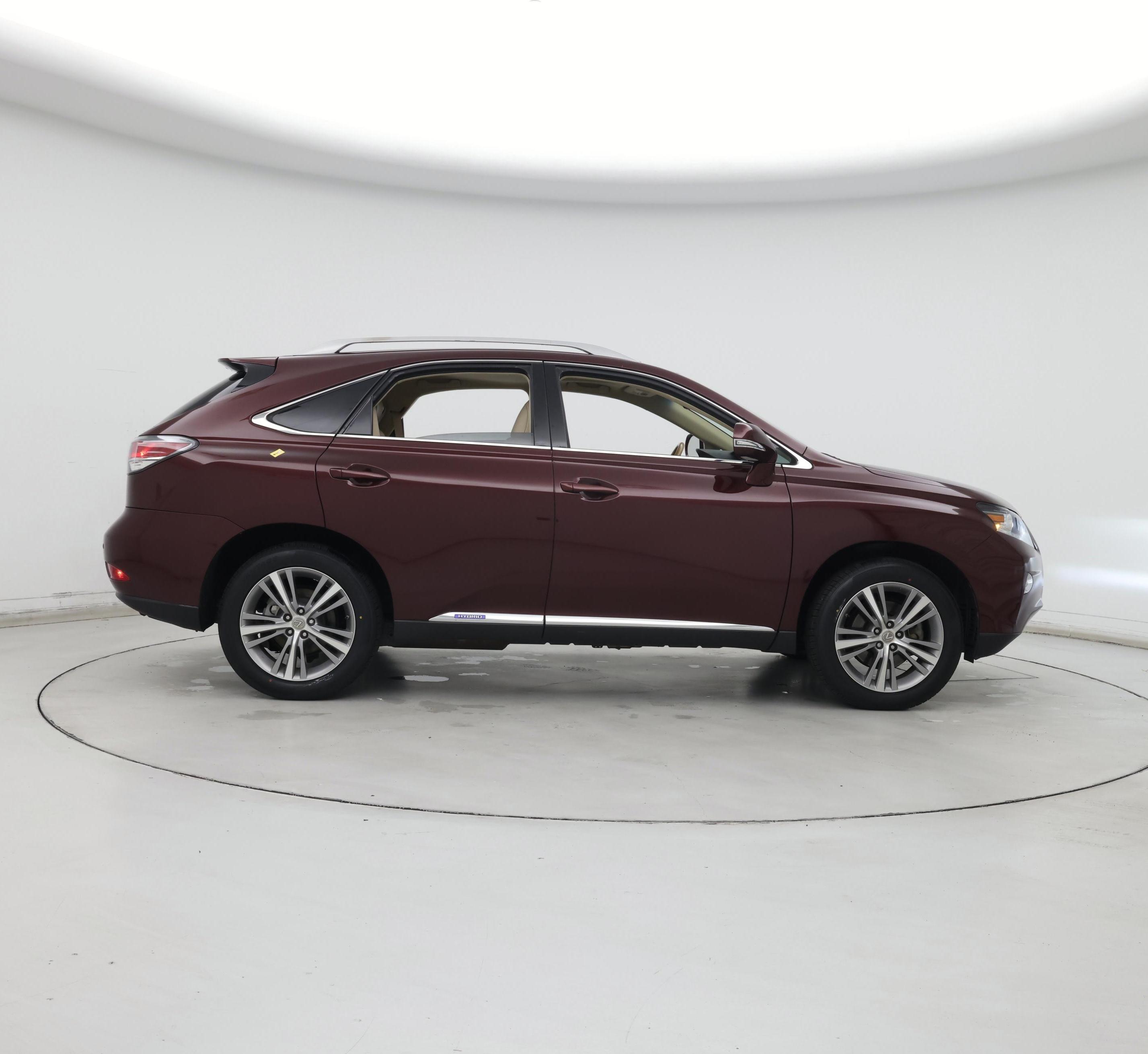Thumbnail: 2015 Lexus RX - 7
