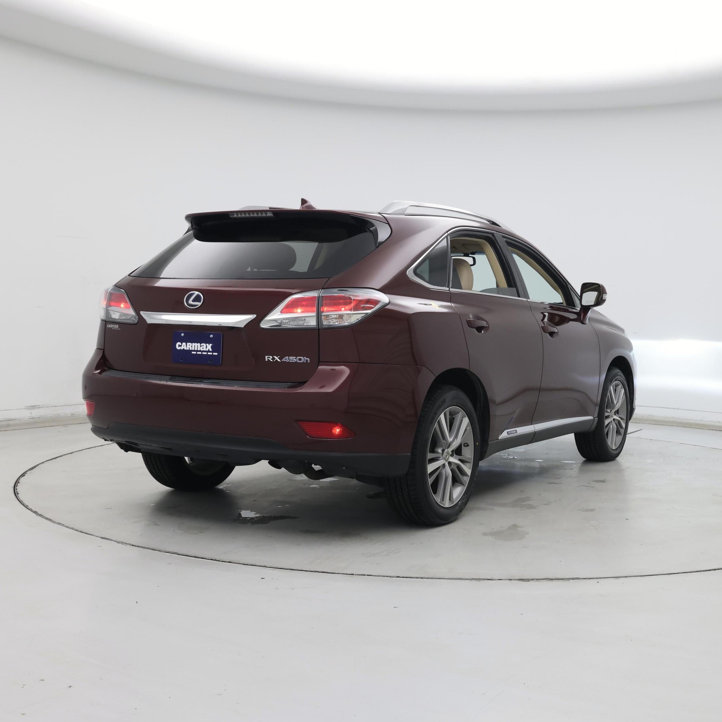 Thumbnail: 2015 Lexus RX - 8