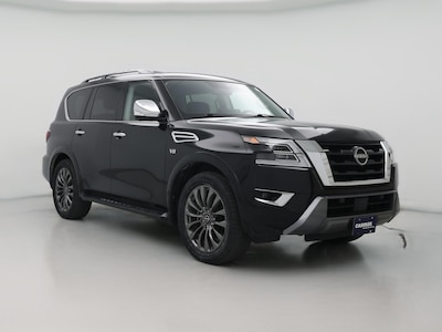 2022 Nissan Armada Platinum