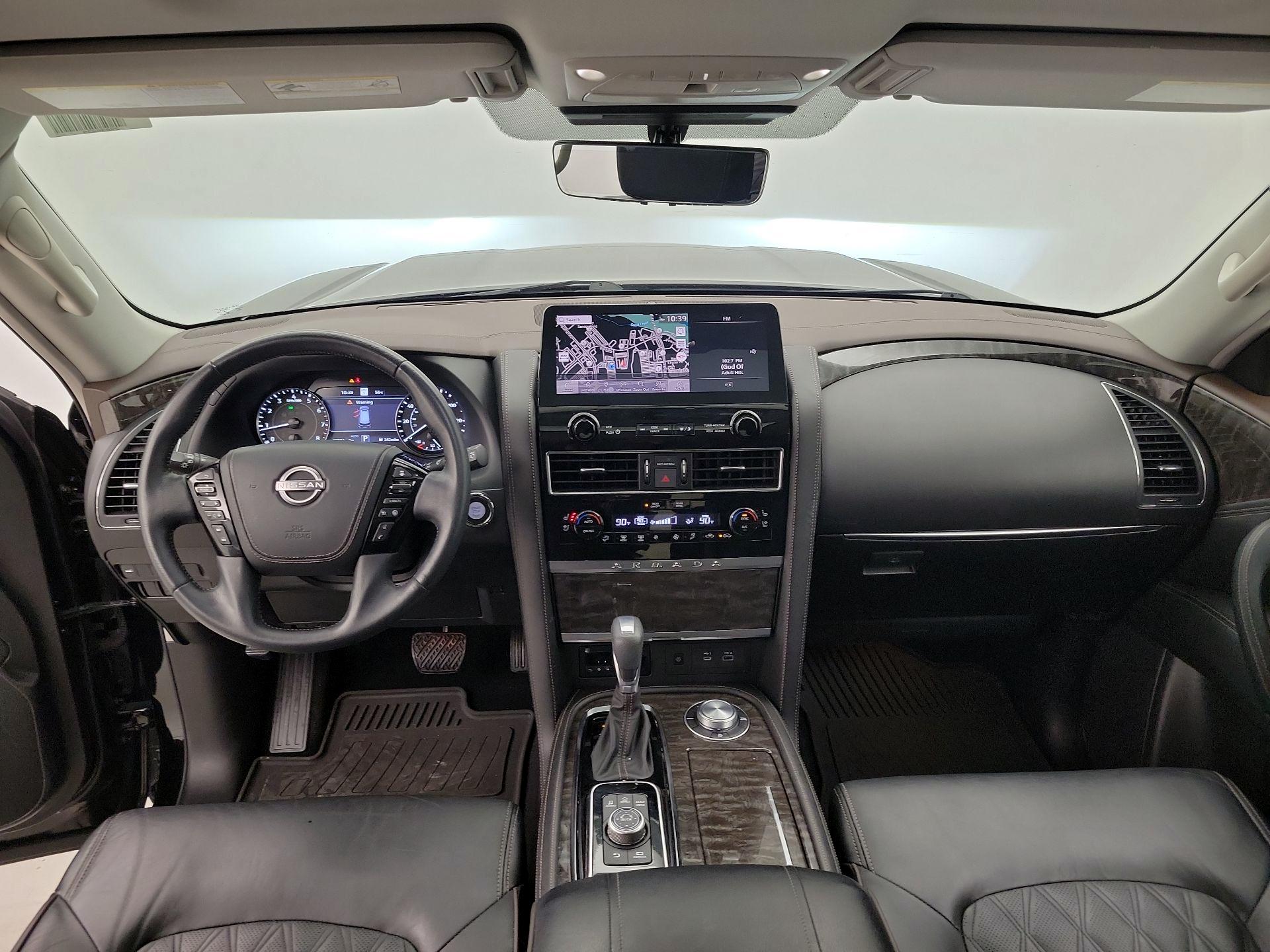 Thumbnail: 2022 Nissan Armada - 9