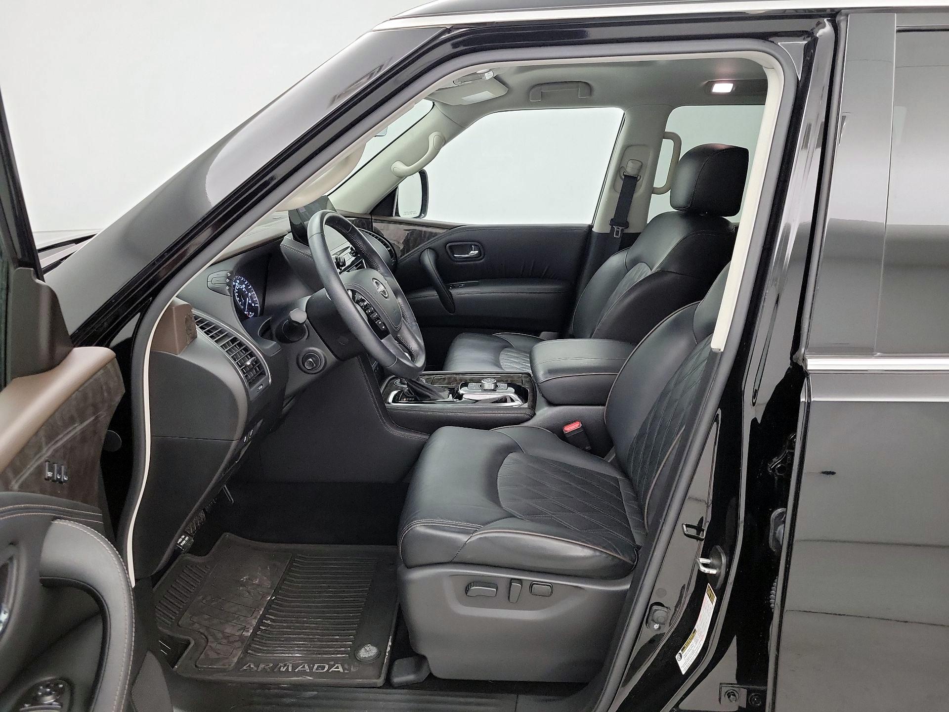 Thumbnail: 2022 Nissan Armada - 11