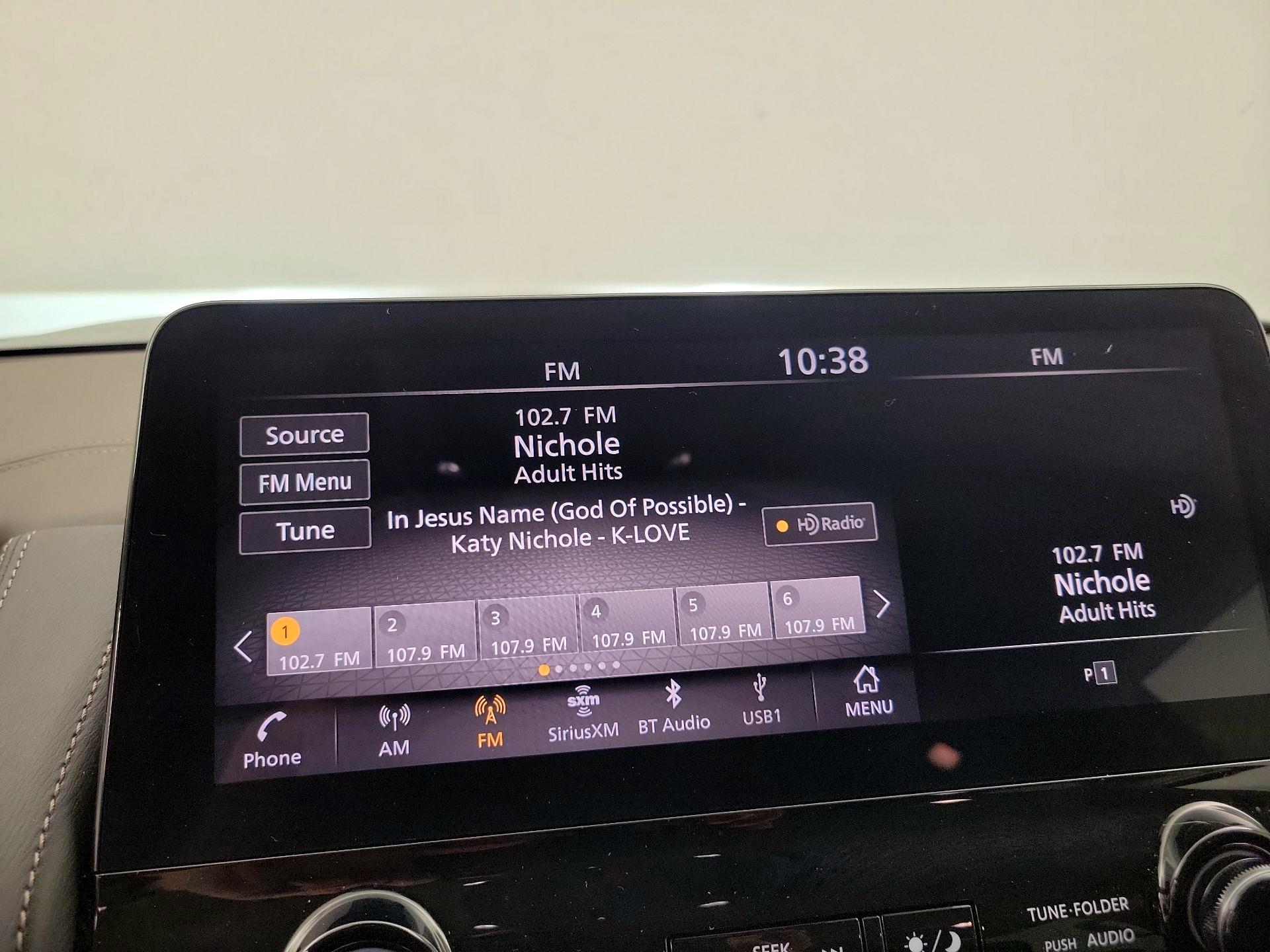 Thumbnail: 2022 Nissan Armada - 16