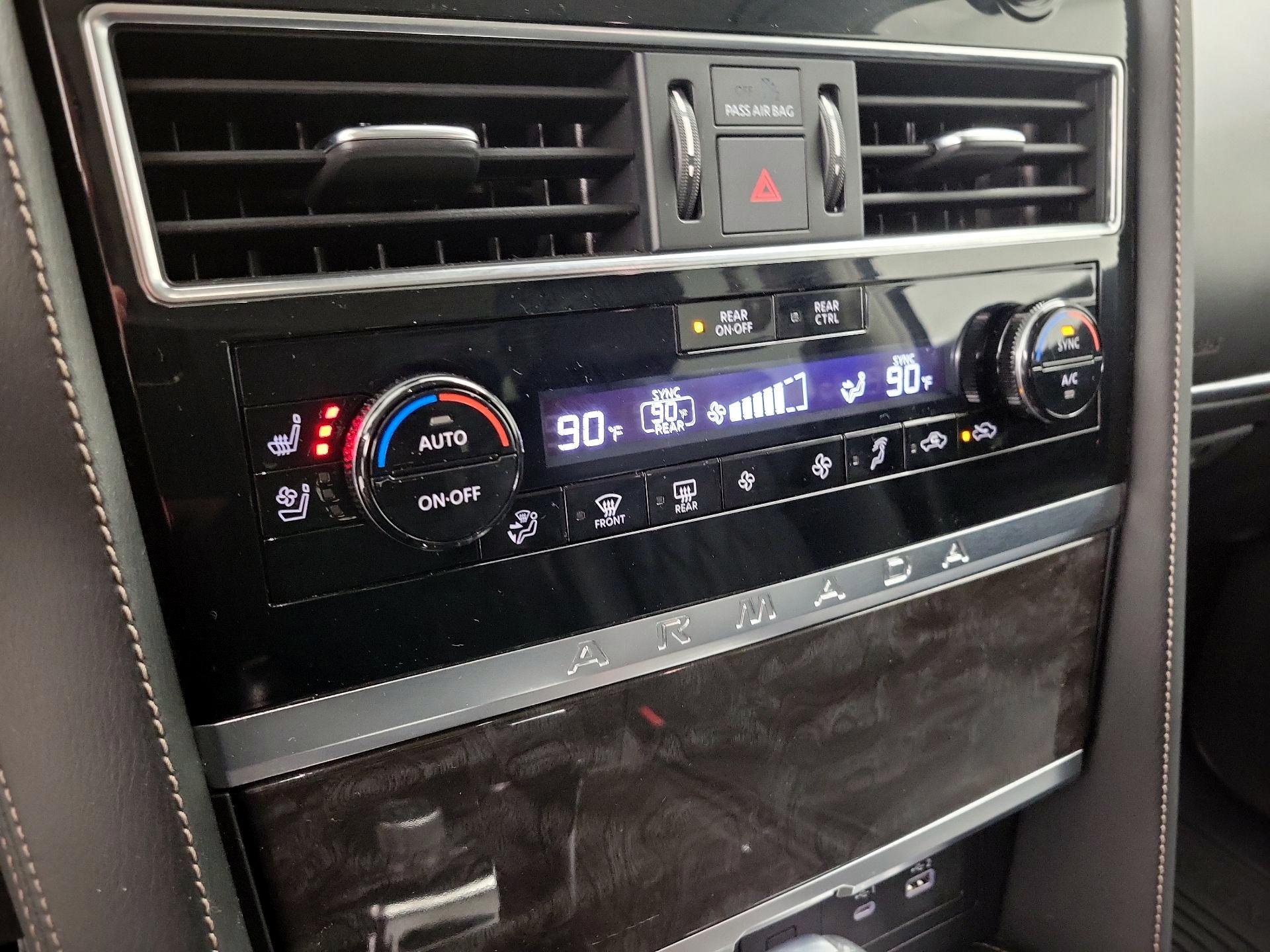 Thumbnail: 2022 Nissan Armada - 17