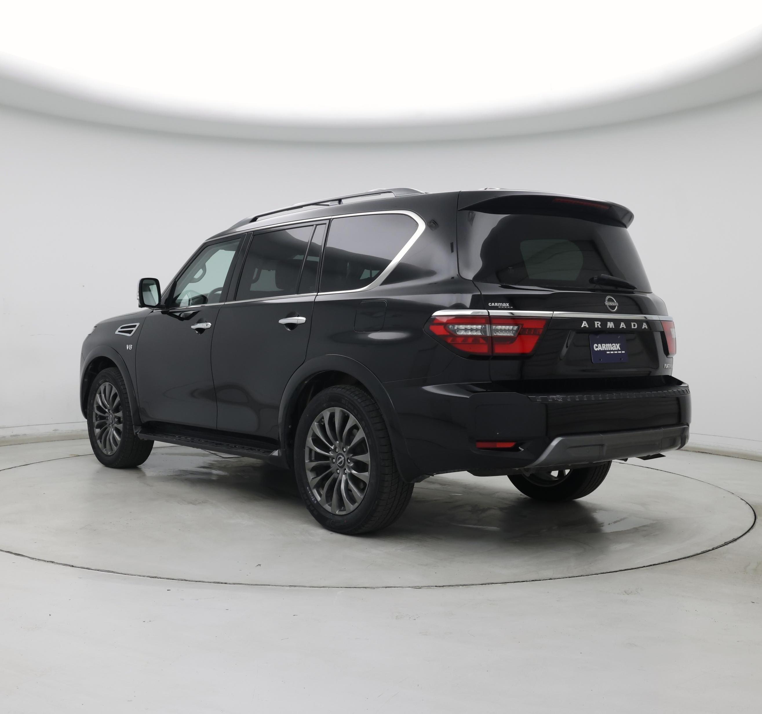 Thumbnail: 2022 Nissan Armada - 2