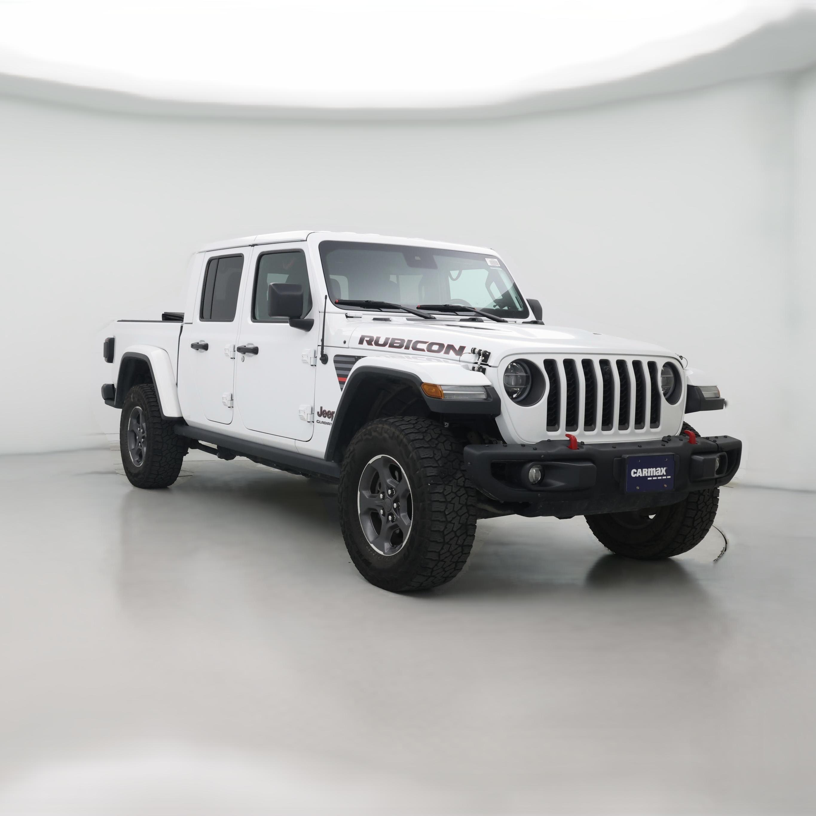 Thumbnail: 2020 Jeep Gladiator - 1