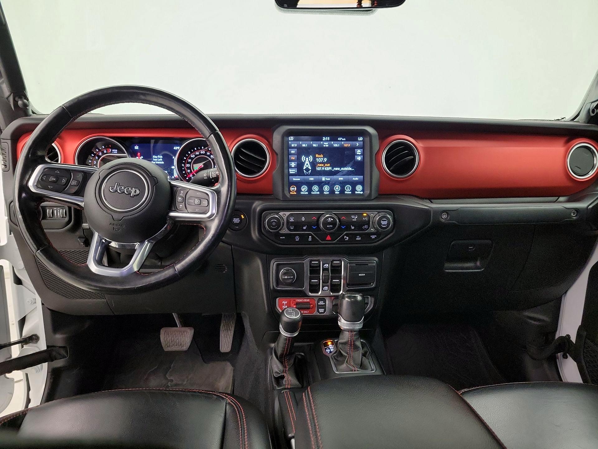 Thumbnail: 2020 Jeep Gladiator - 9